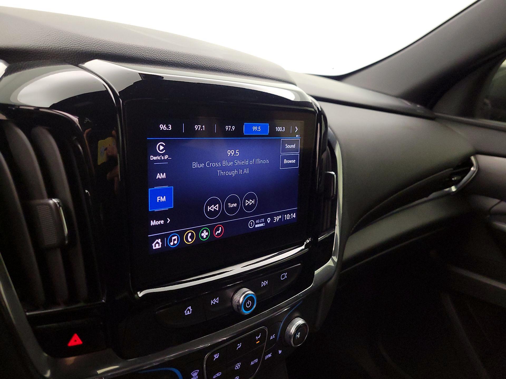 Thumbnail: 2023 Chevrolet Traverse - 15