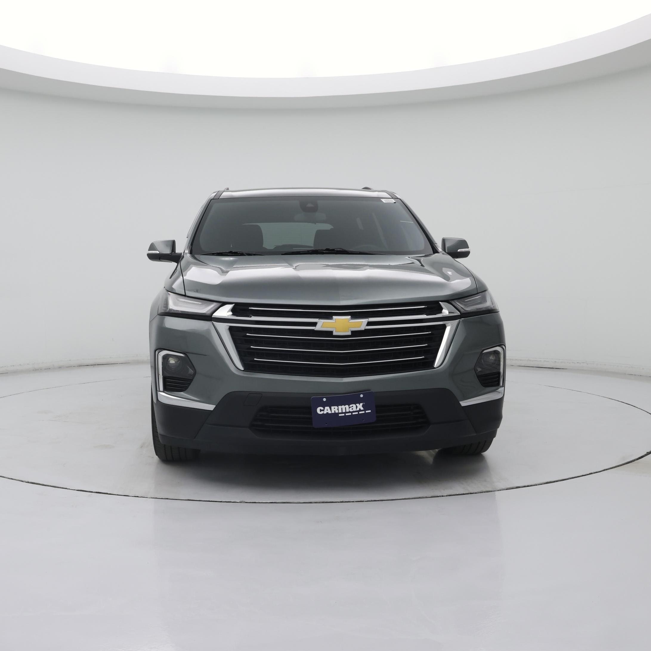 Thumbnail: 2023 Chevrolet Traverse - 5
