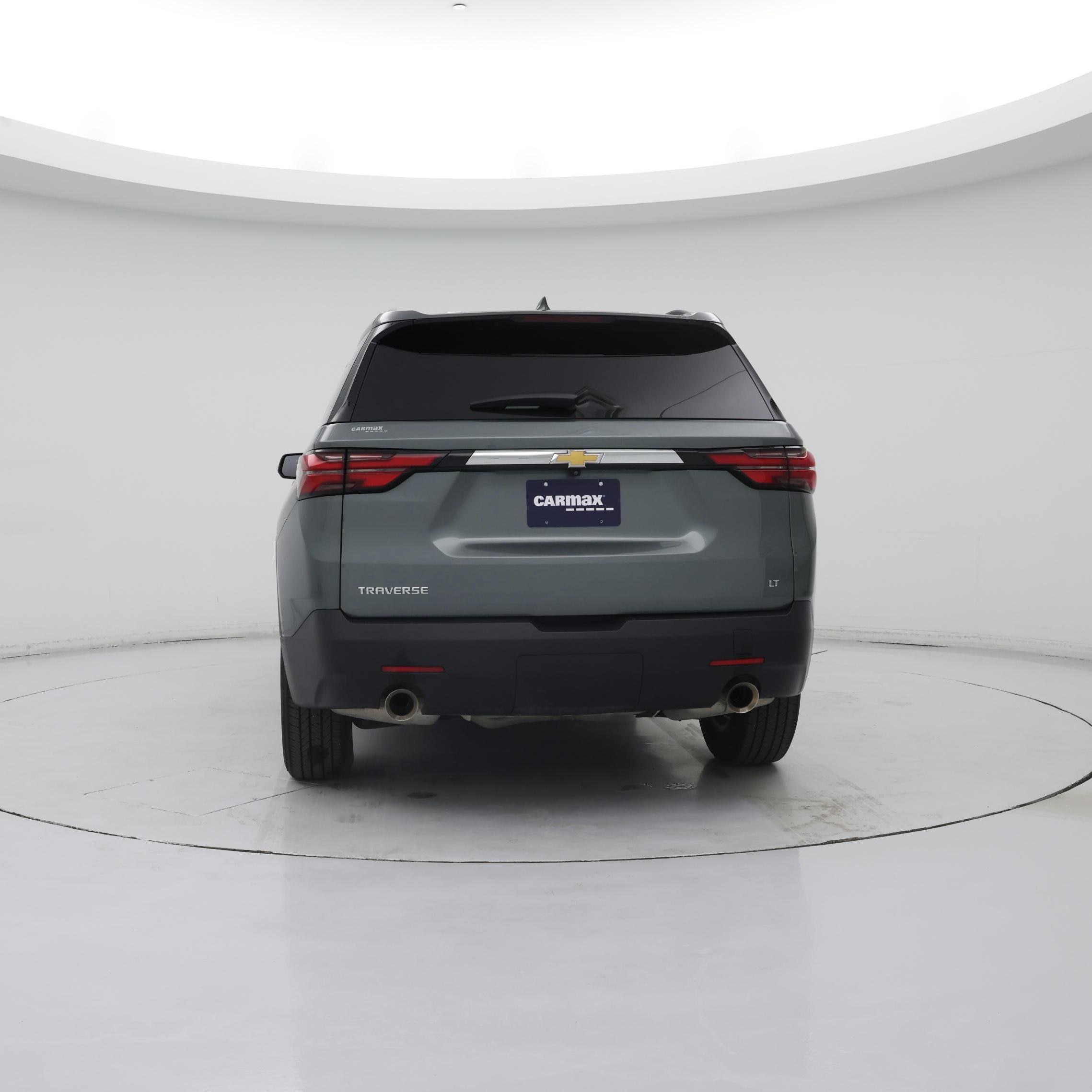 Thumbnail: 2023 Chevrolet Traverse - 6