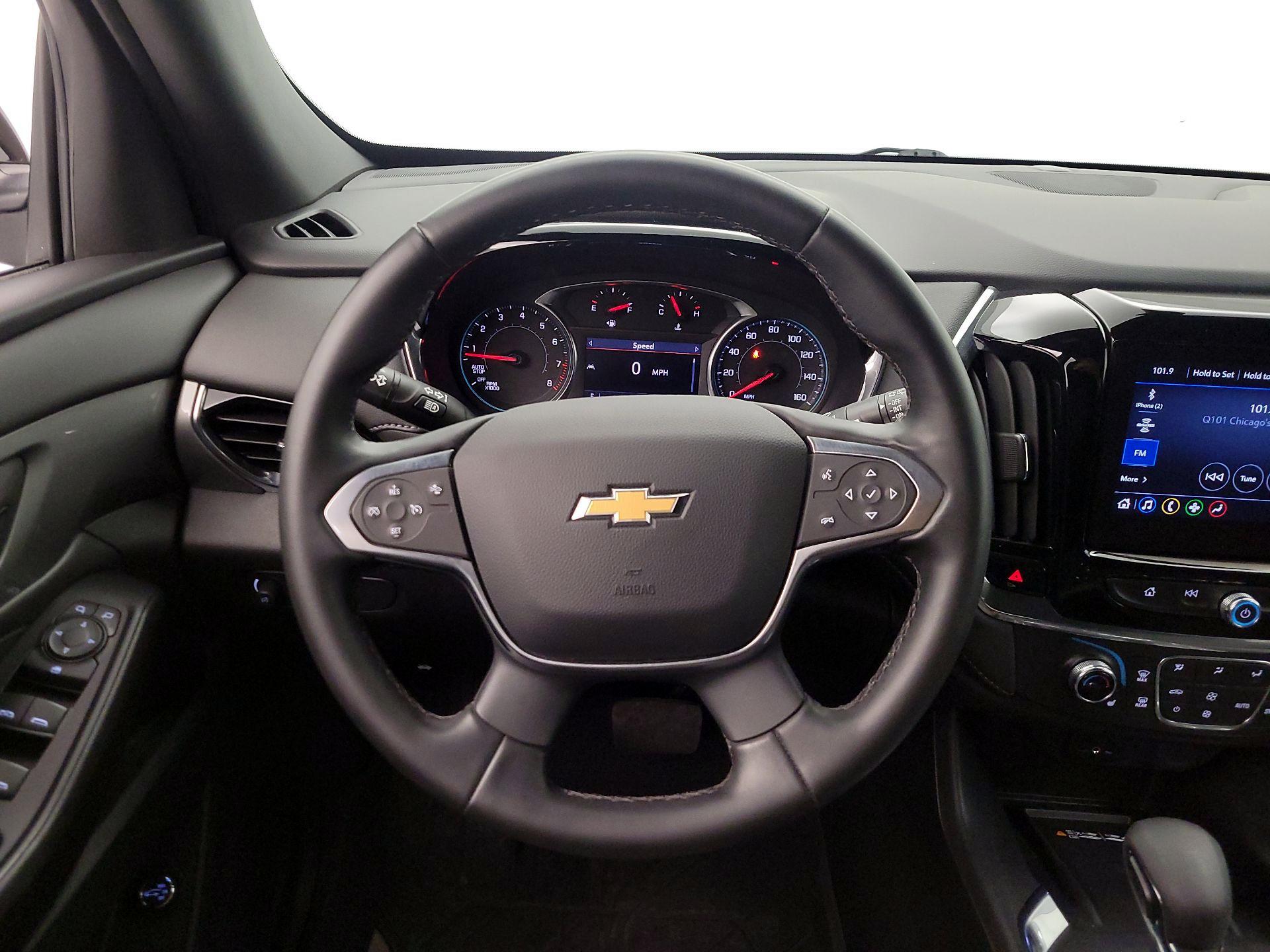 Thumbnail: 2023 Chevrolet Traverse - 10