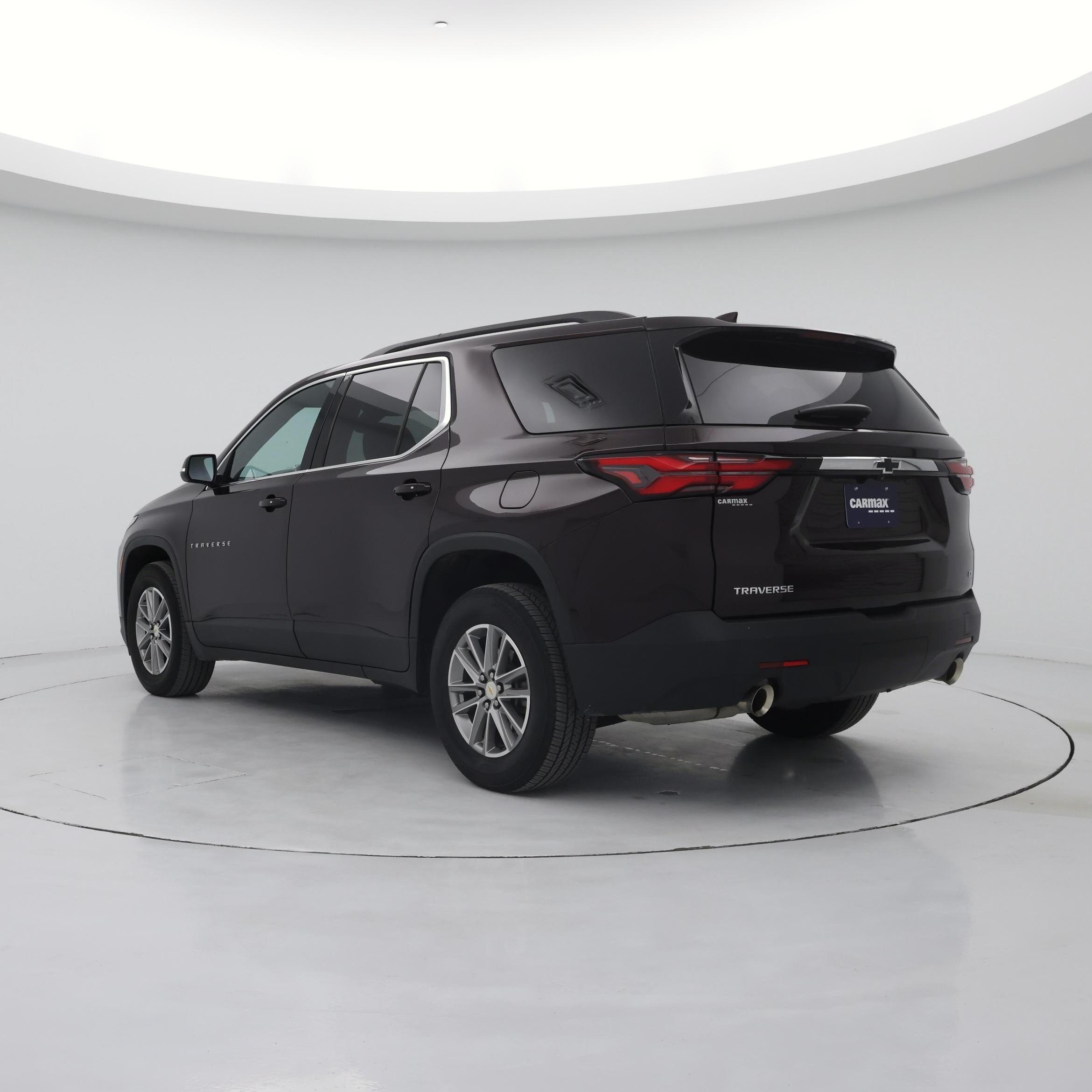 Thumbnail: 2023 Chevrolet Traverse - 2