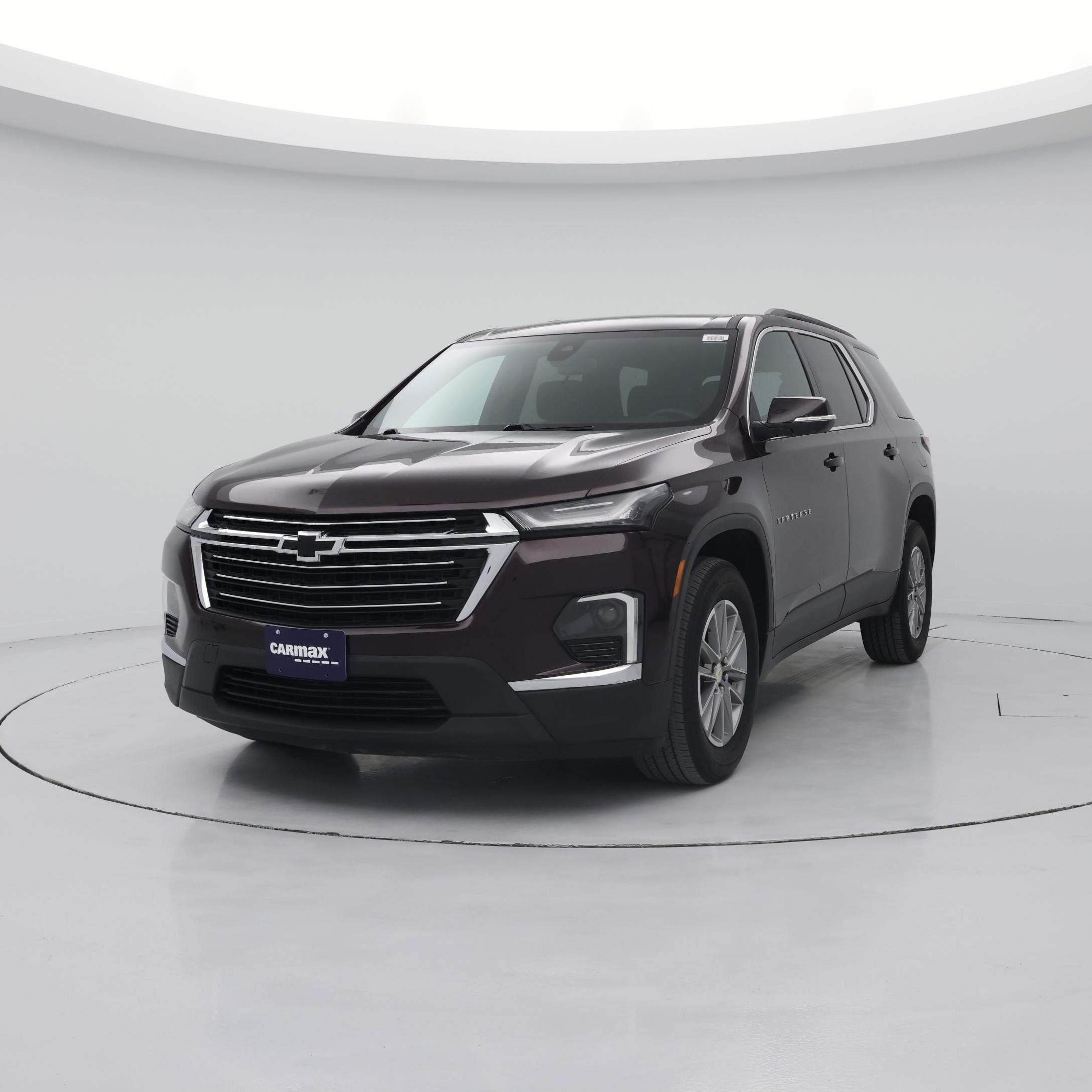 Thumbnail: 2023 Chevrolet Traverse - 4