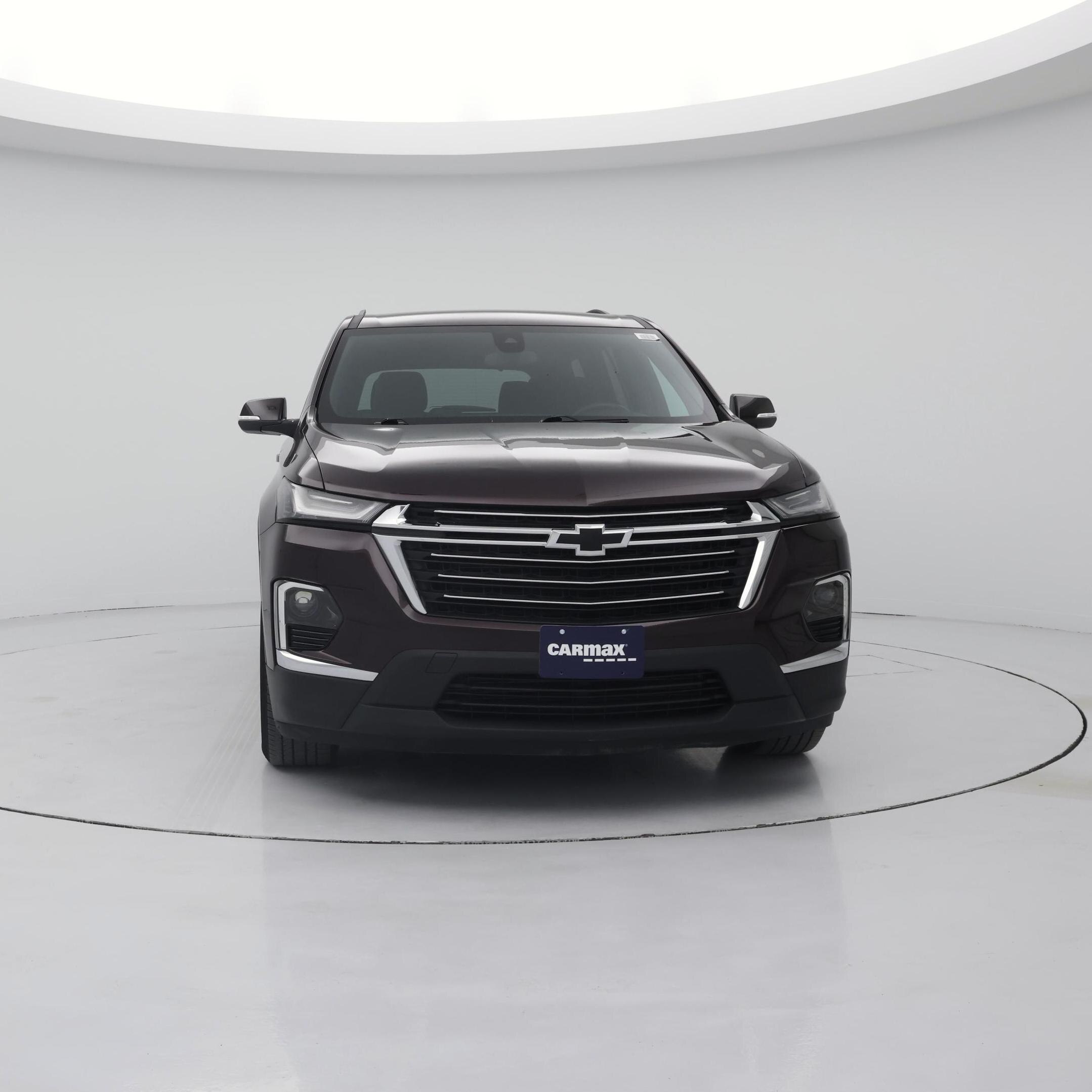 Thumbnail: 2023 Chevrolet Traverse - 5