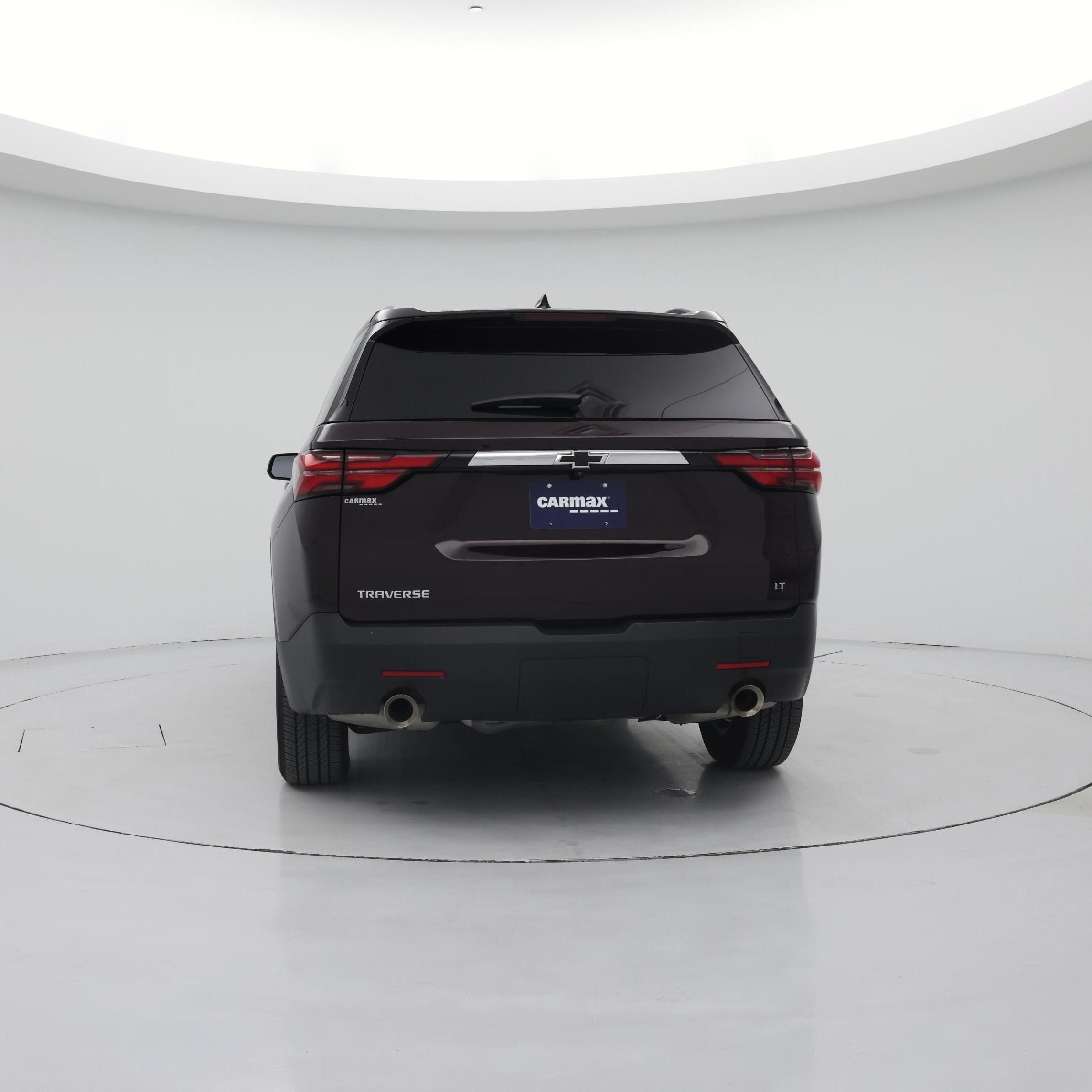 Thumbnail: 2023 Chevrolet Traverse - 6