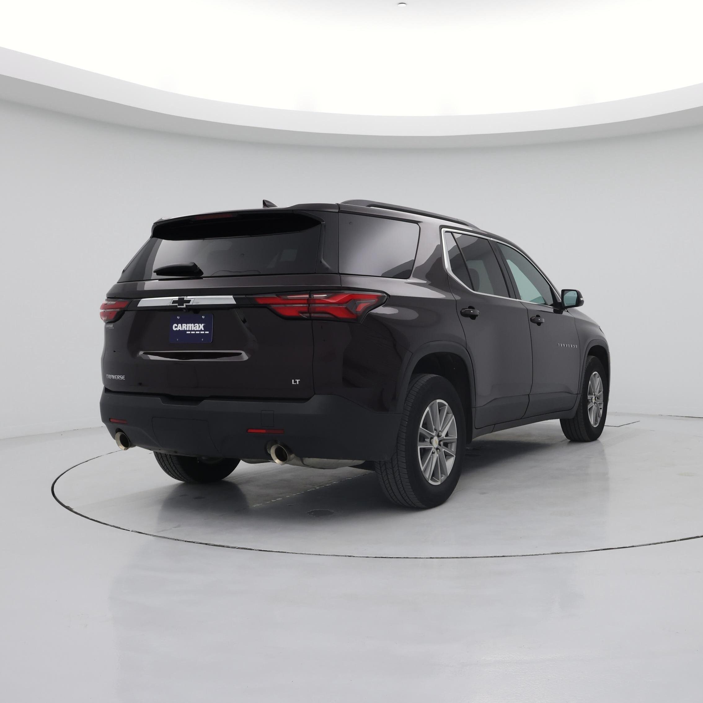 Thumbnail: 2023 Chevrolet Traverse - 8