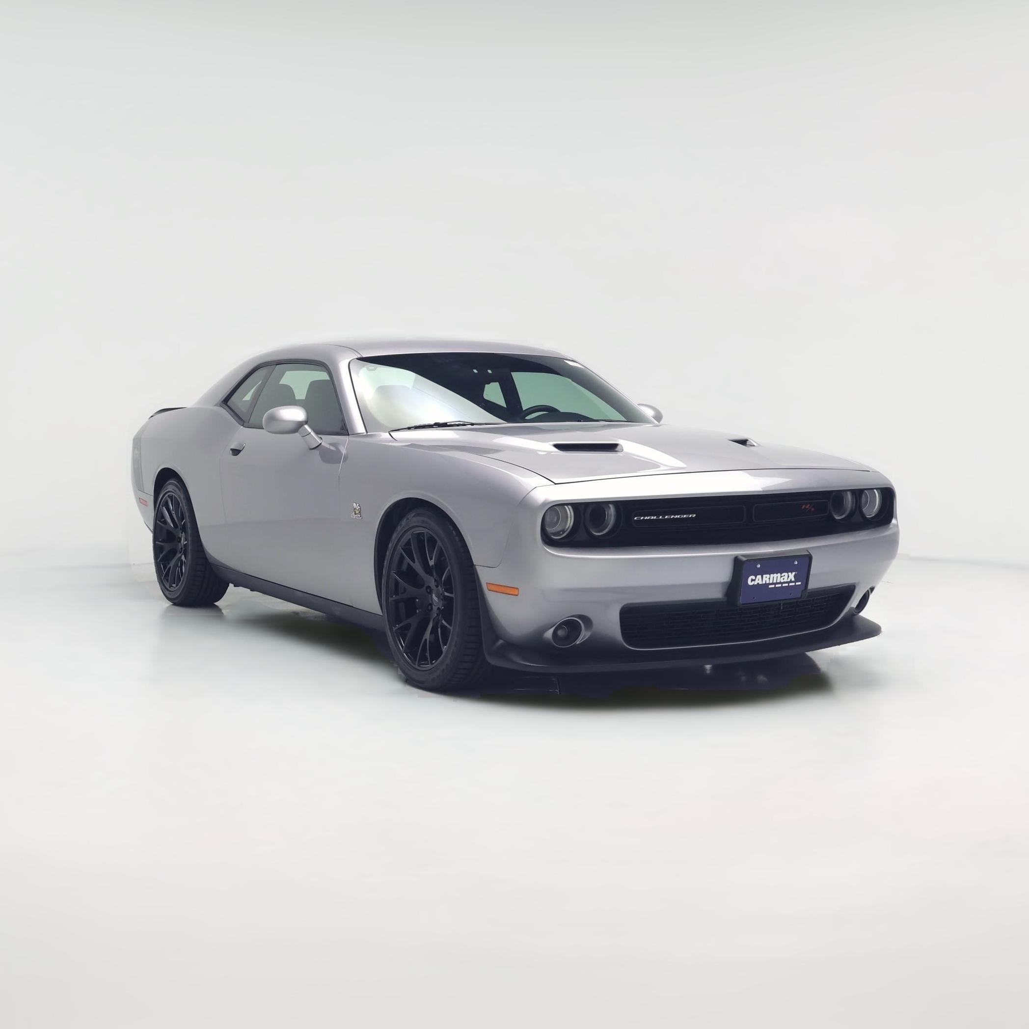 Thumbnail: 2015 Dodge Challenger - 1