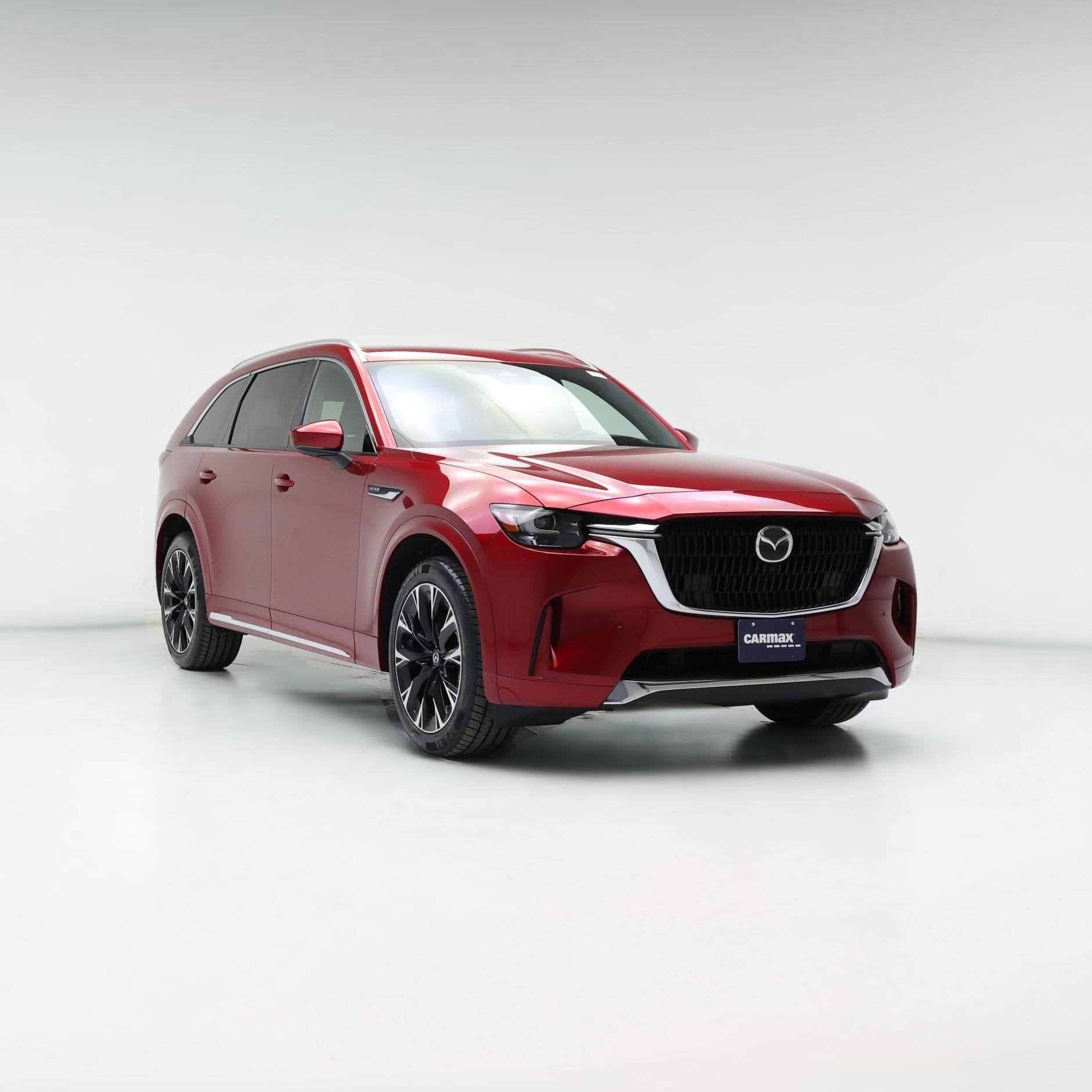 Thumbnail: 2024 Mazda CX-90 - 1