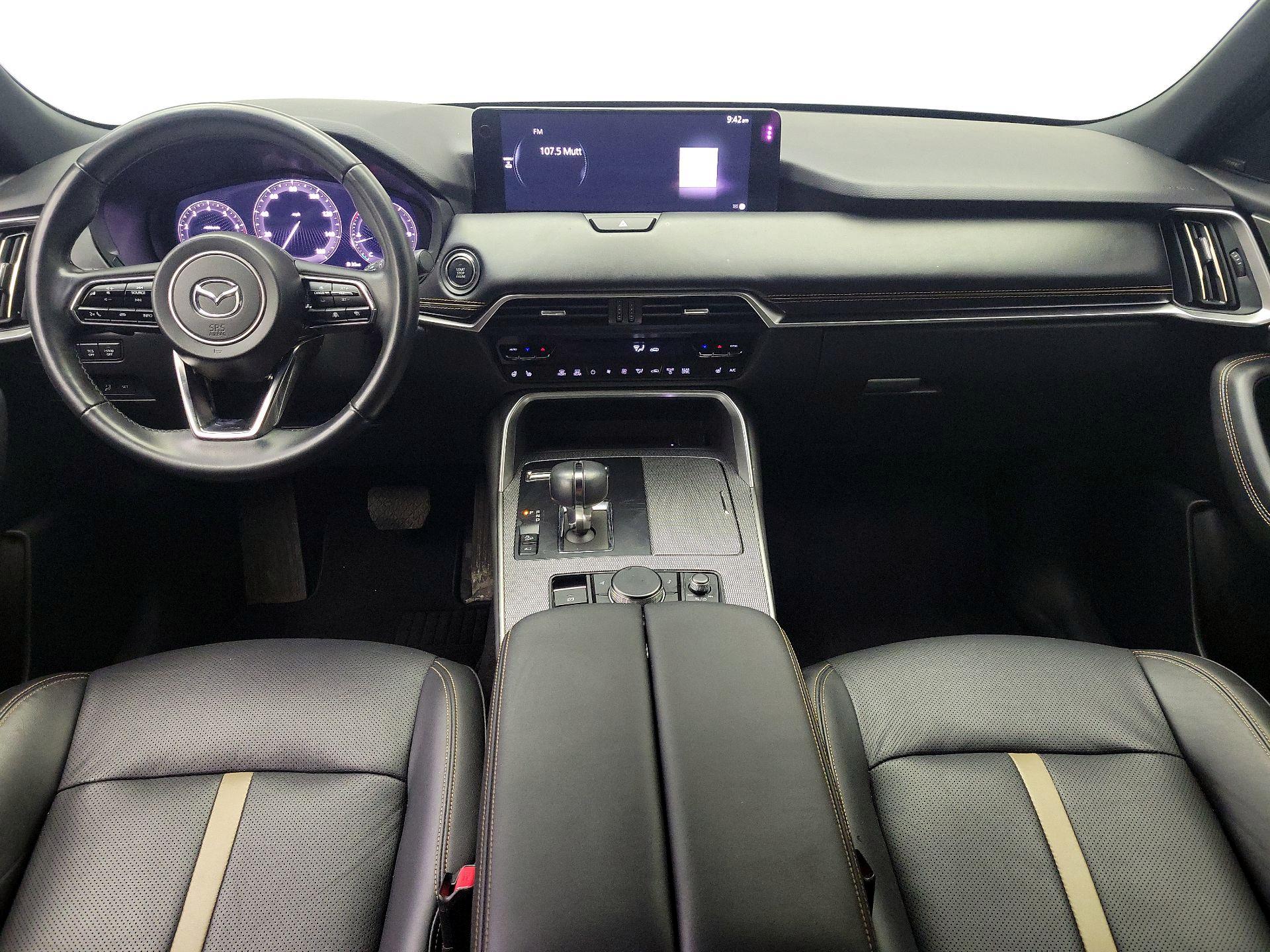 Thumbnail: 2024 Mazda CX-90 - 9