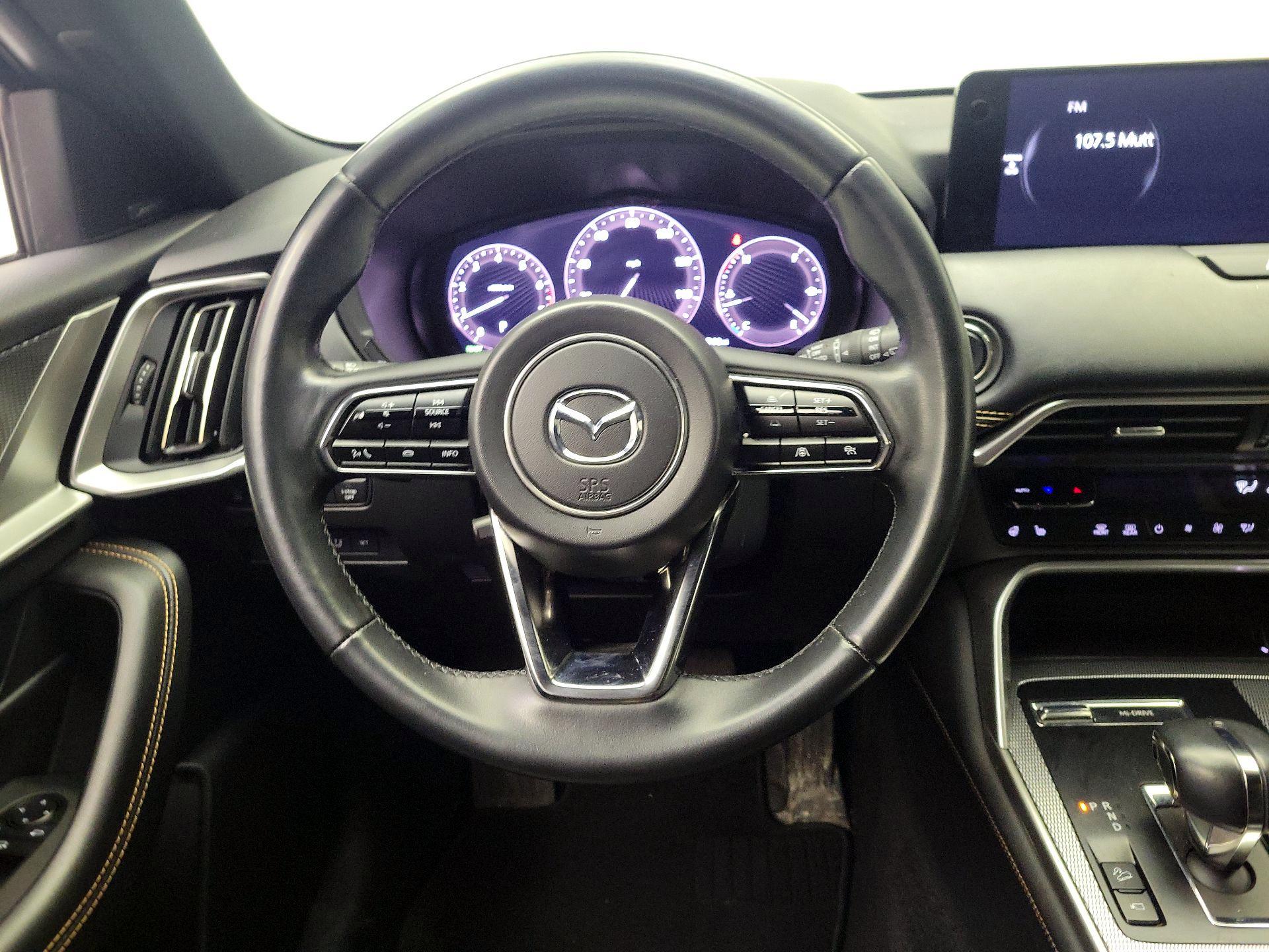 Thumbnail: 2024 Mazda CX-90 - 10