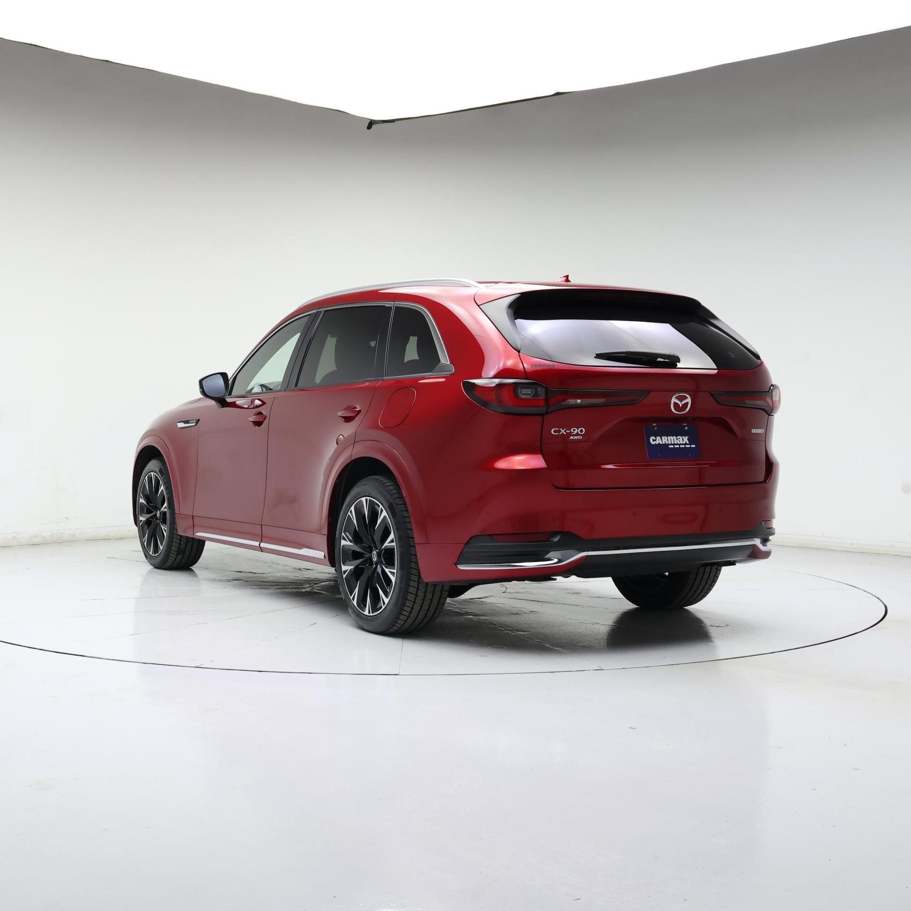 Thumbnail: 2024 Mazda CX-90 - 2