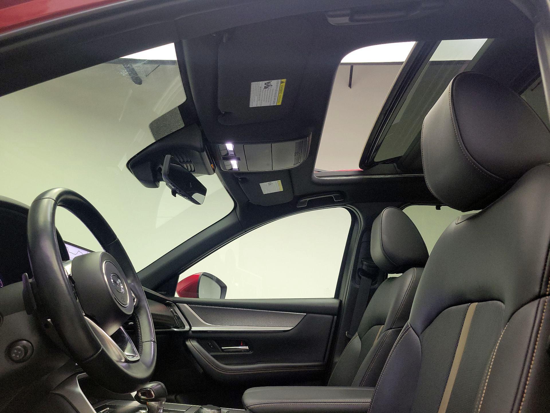 Thumbnail: 2024 Mazda CX-90 - 20