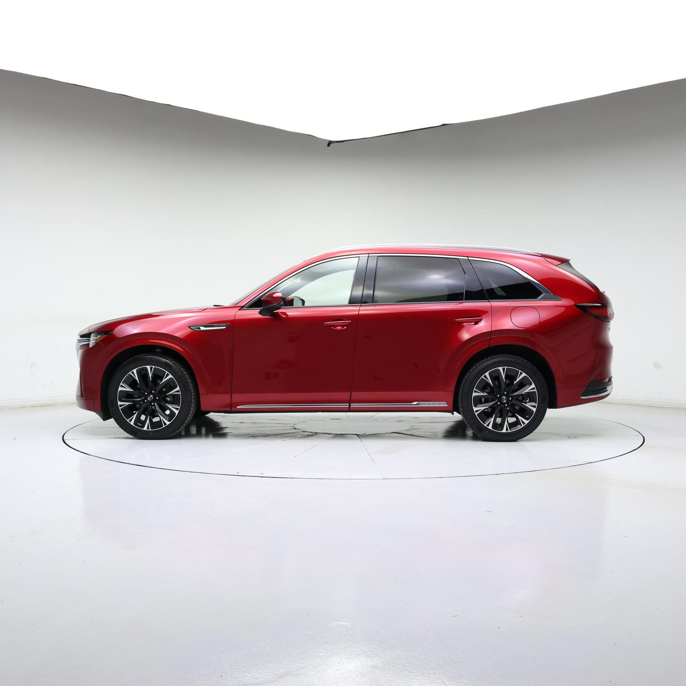 Thumbnail: 2024 Mazda CX-90 - 3