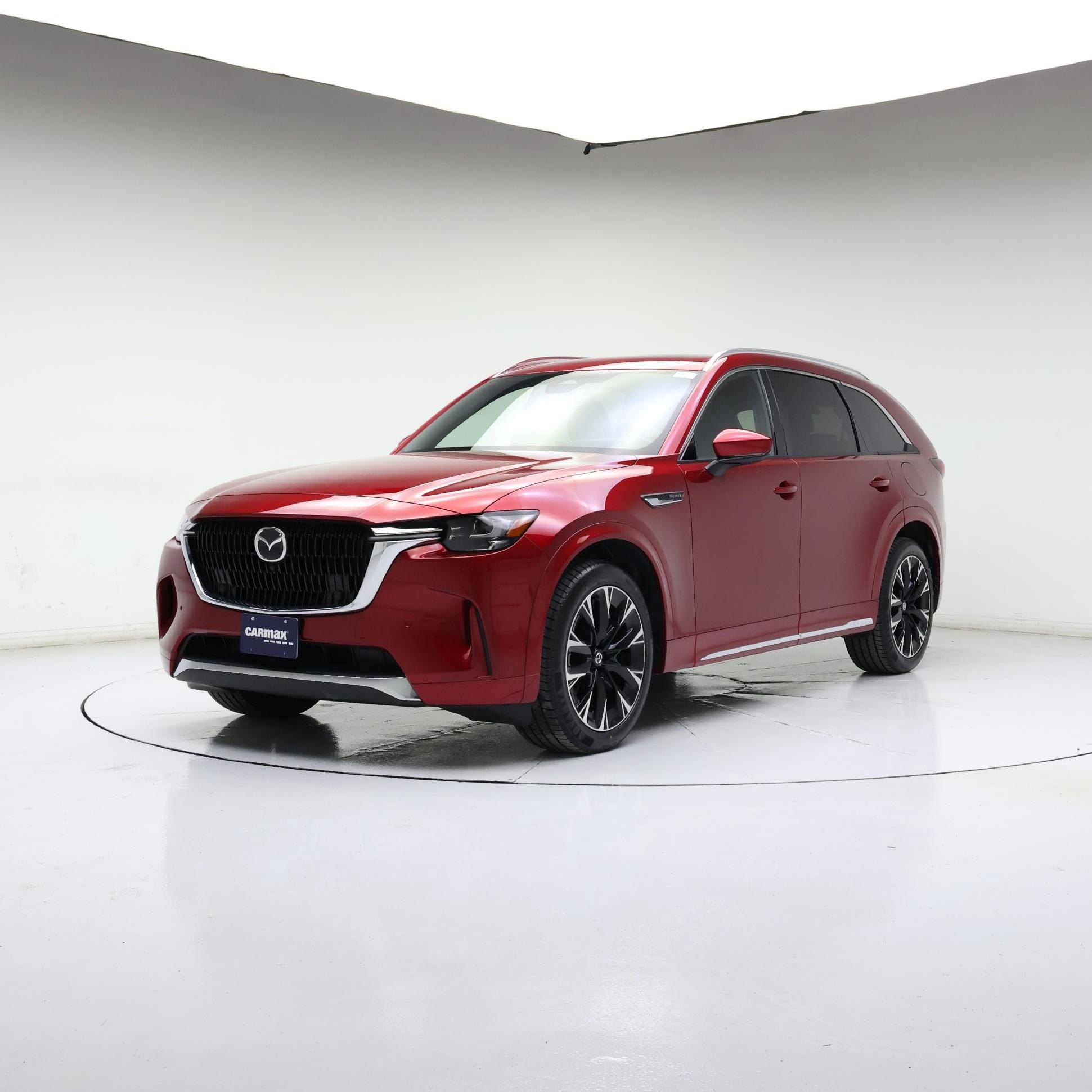 Thumbnail: 2024 Mazda CX-90 - 4