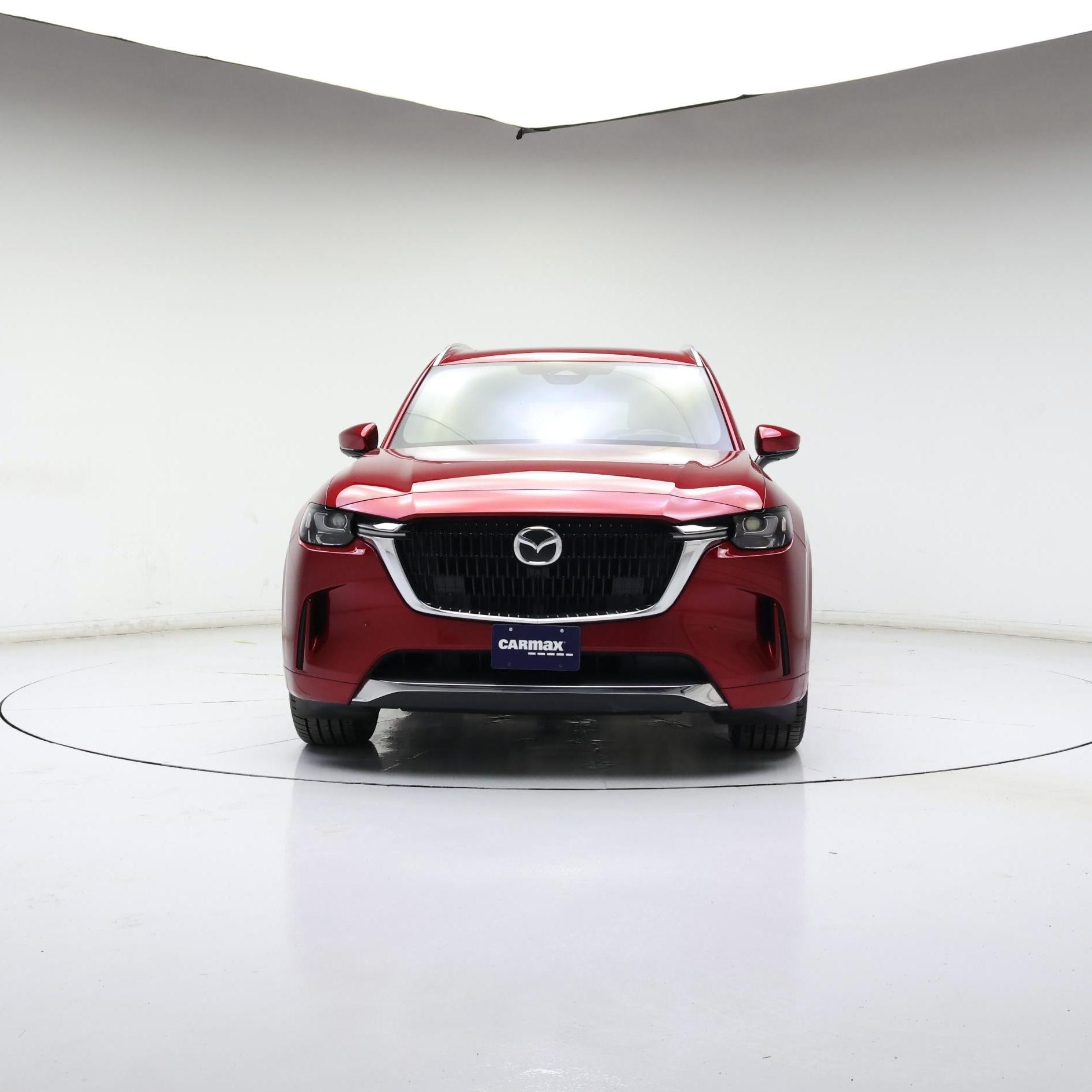 Thumbnail: 2024 Mazda CX-90 - 5