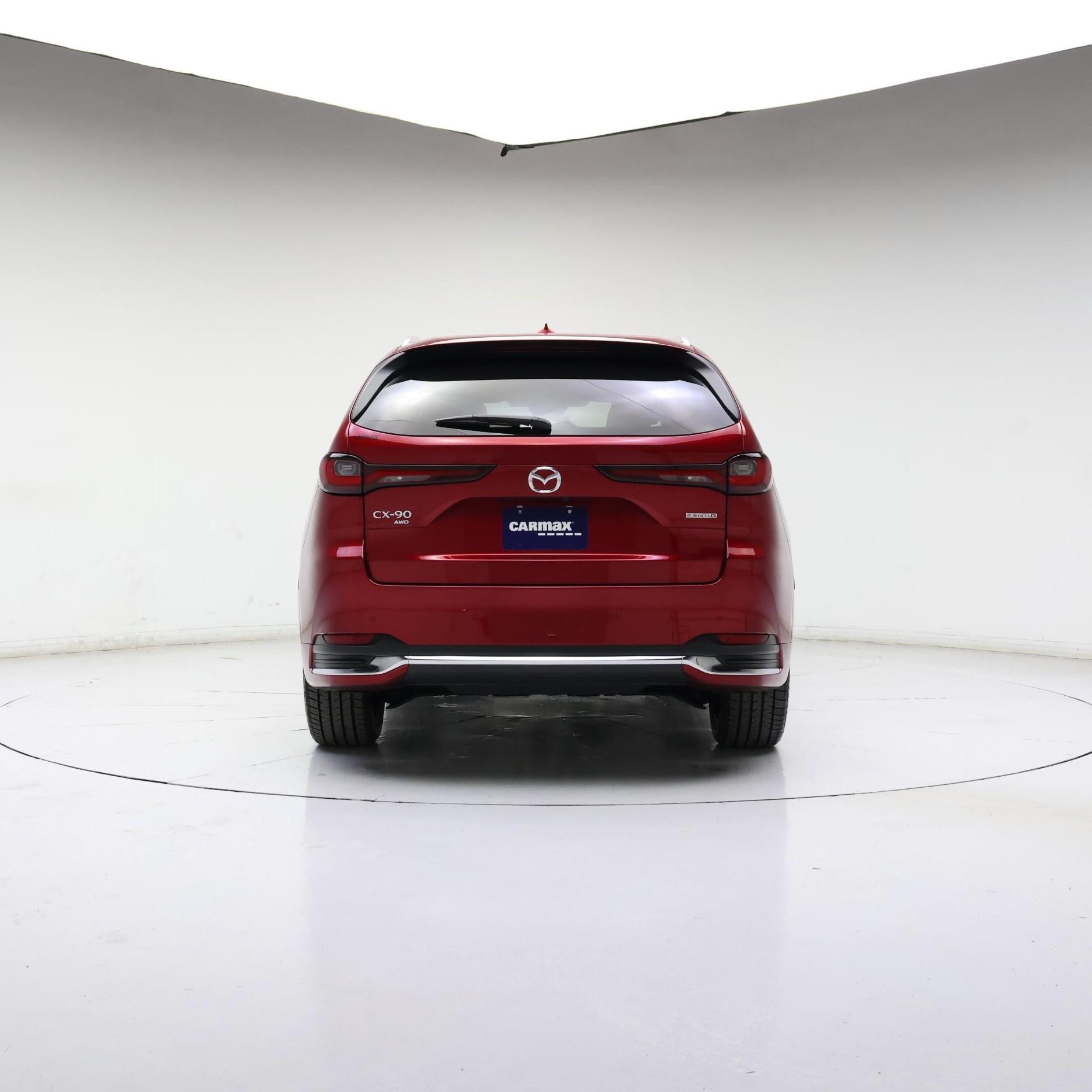 Thumbnail: 2024 Mazda CX-90 - 6
