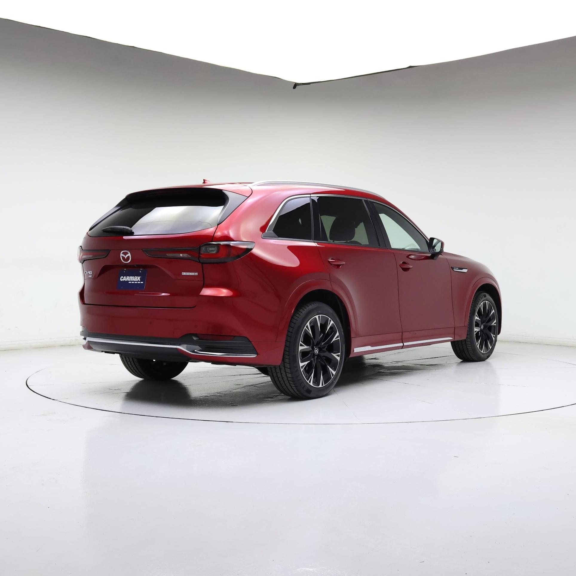 Thumbnail: 2024 Mazda CX-90 - 8