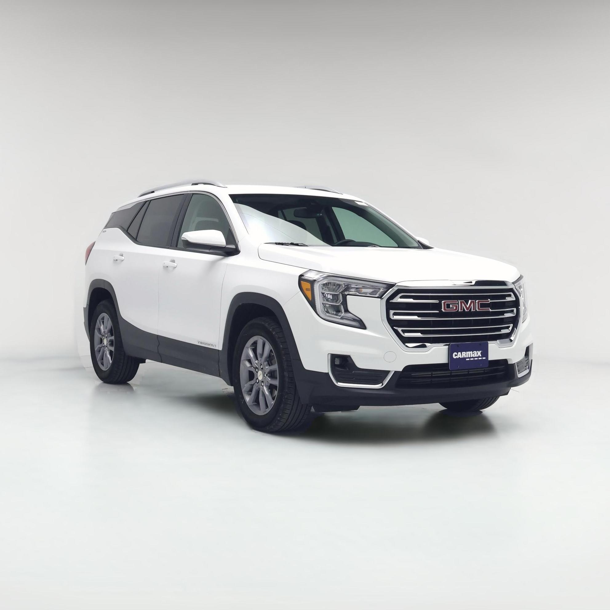 Thumbnail: 2023 GMC Terrain - 1
