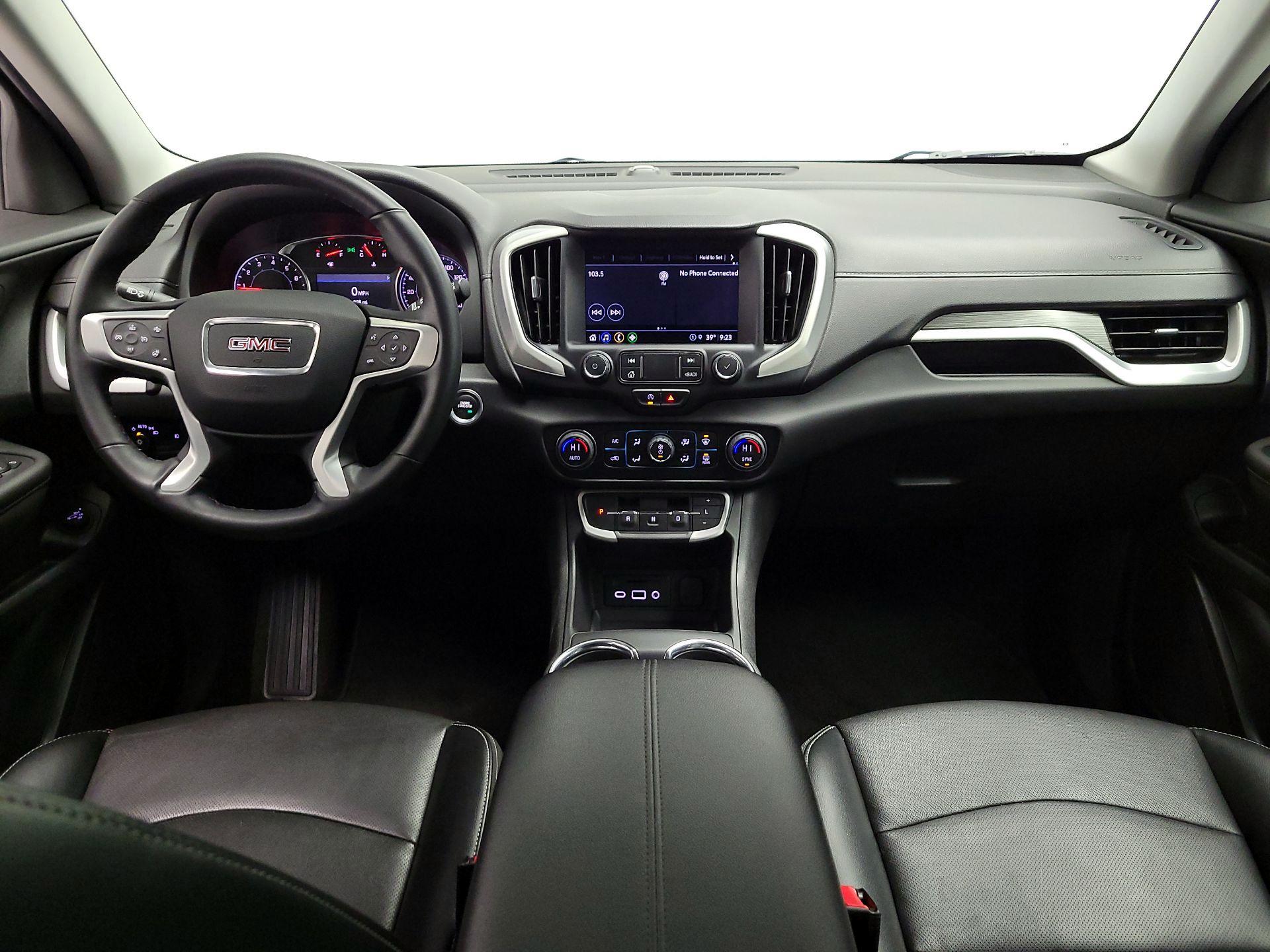 Thumbnail: 2023 GMC Terrain - 9