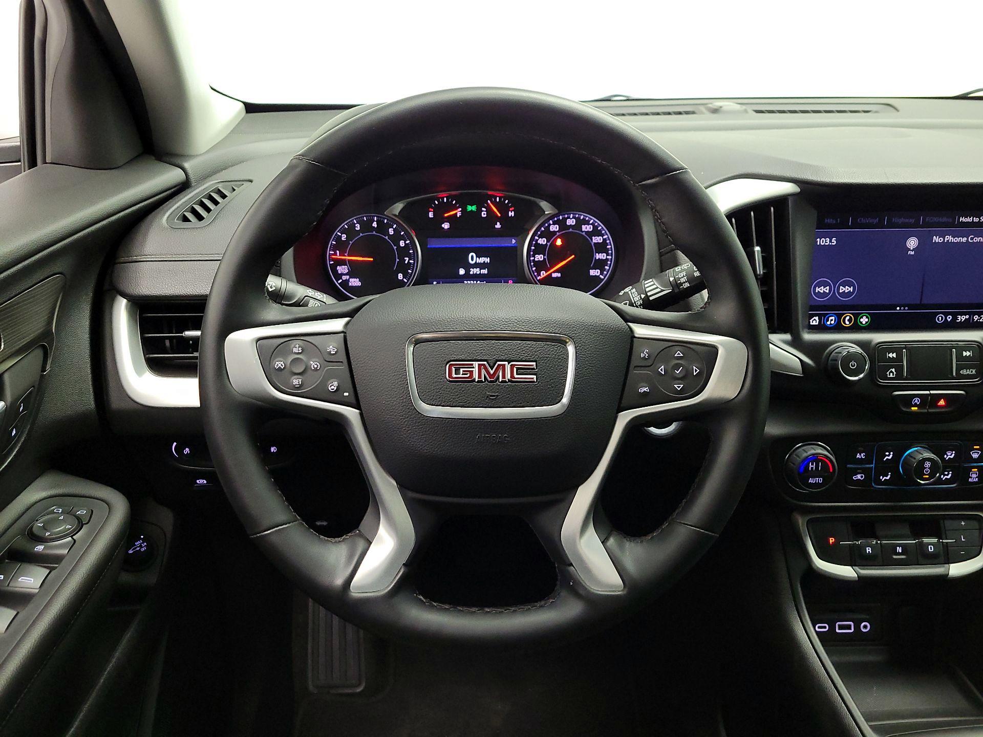 Thumbnail: 2023 GMC Terrain - 10