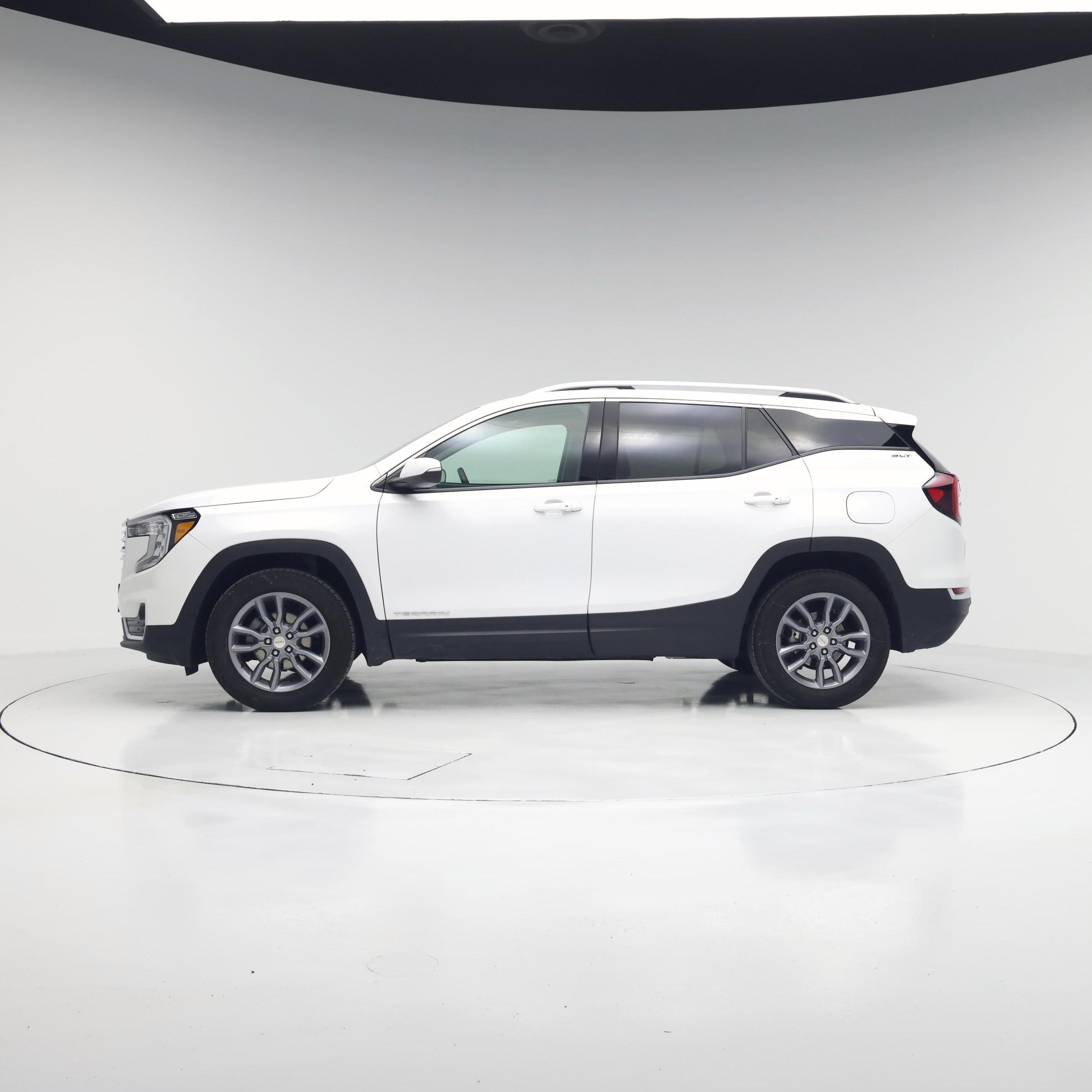 Thumbnail: 2023 GMC Terrain - 3