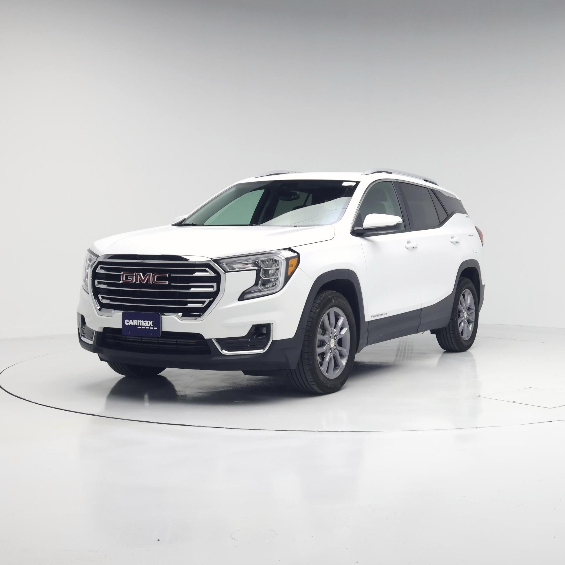Thumbnail: 2023 GMC Terrain - 4