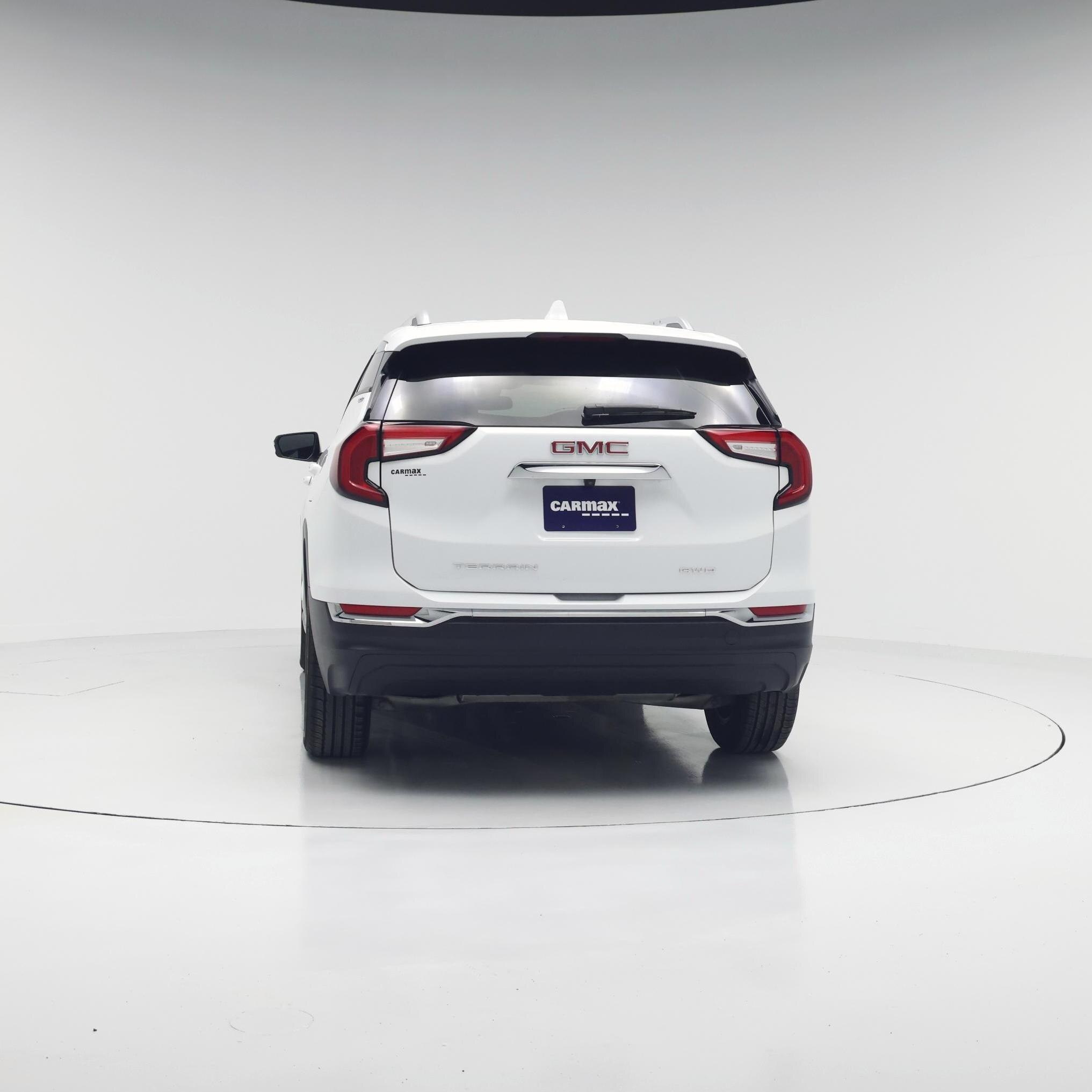 Thumbnail: 2023 GMC Terrain - 6