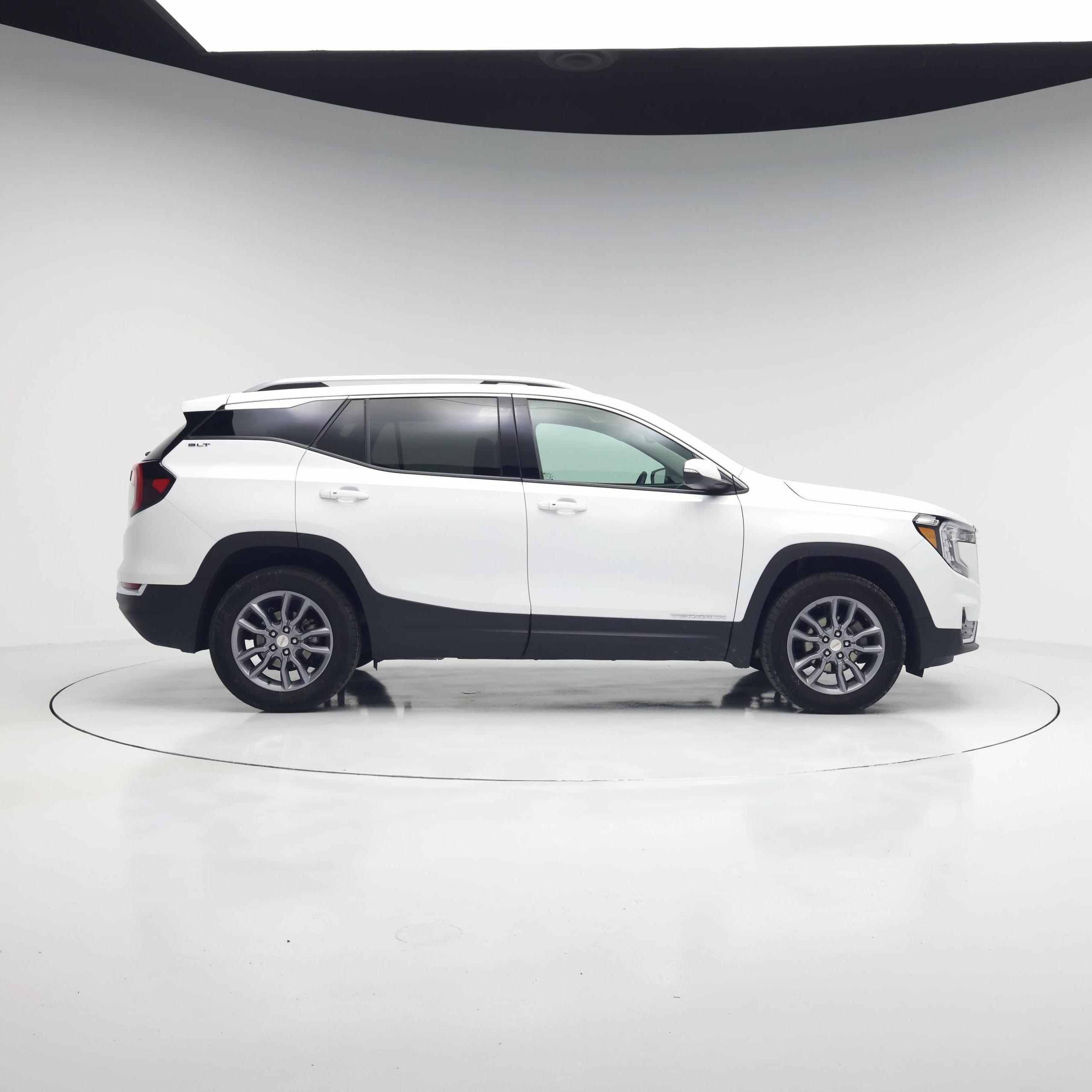 Thumbnail: 2023 GMC Terrain - 7