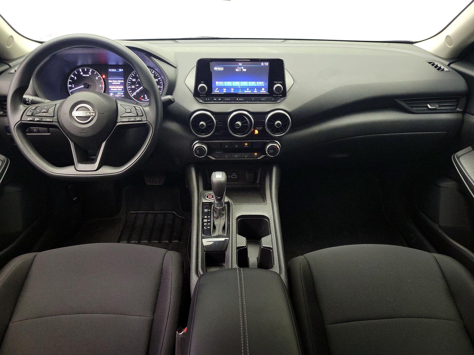 Thumbnail: 2024 Nissan Sentra - 9