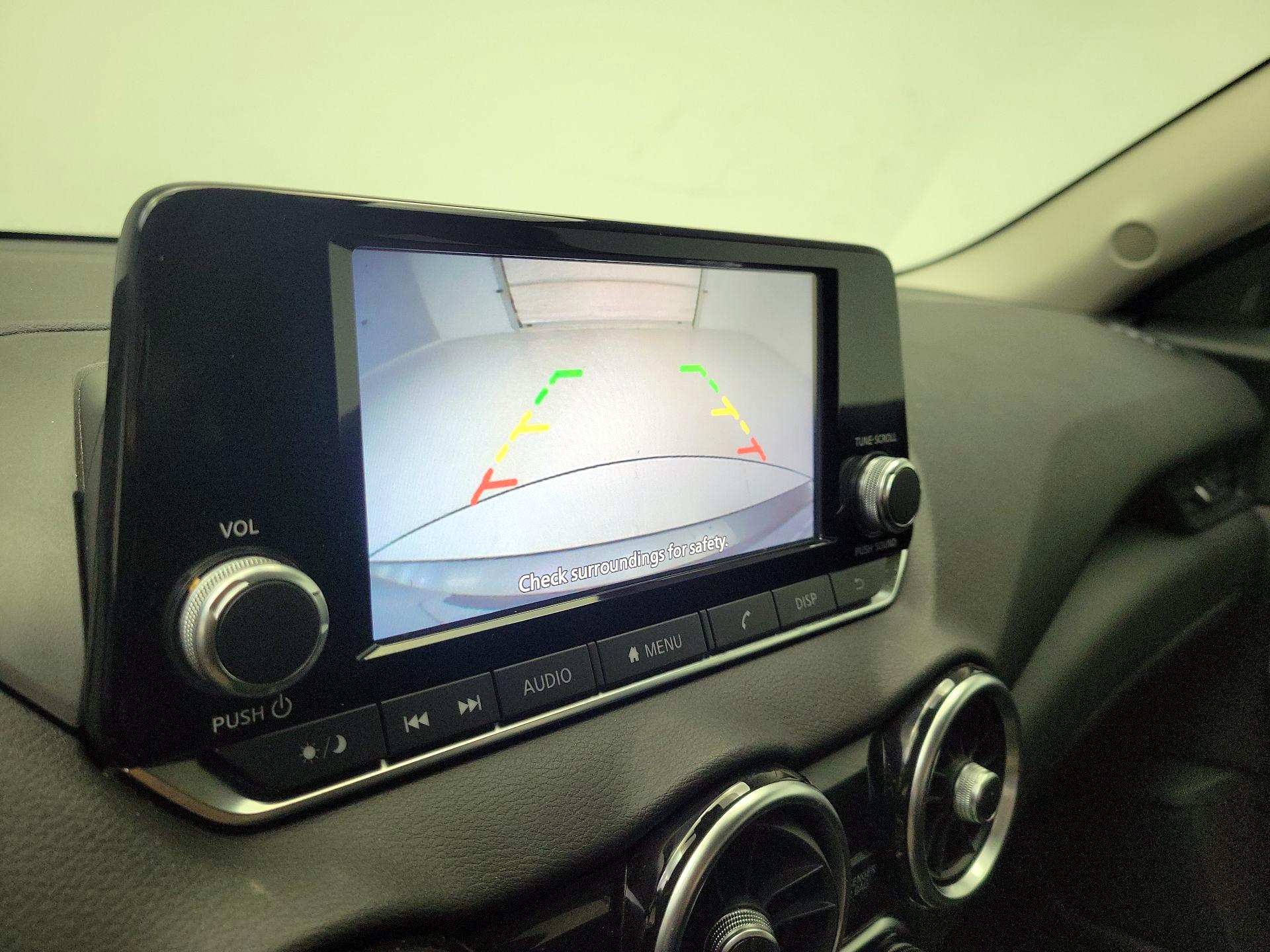 Thumbnail: 2024 Nissan Sentra - 13