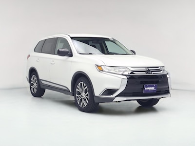 2017 Mitsubishi Outlander ES