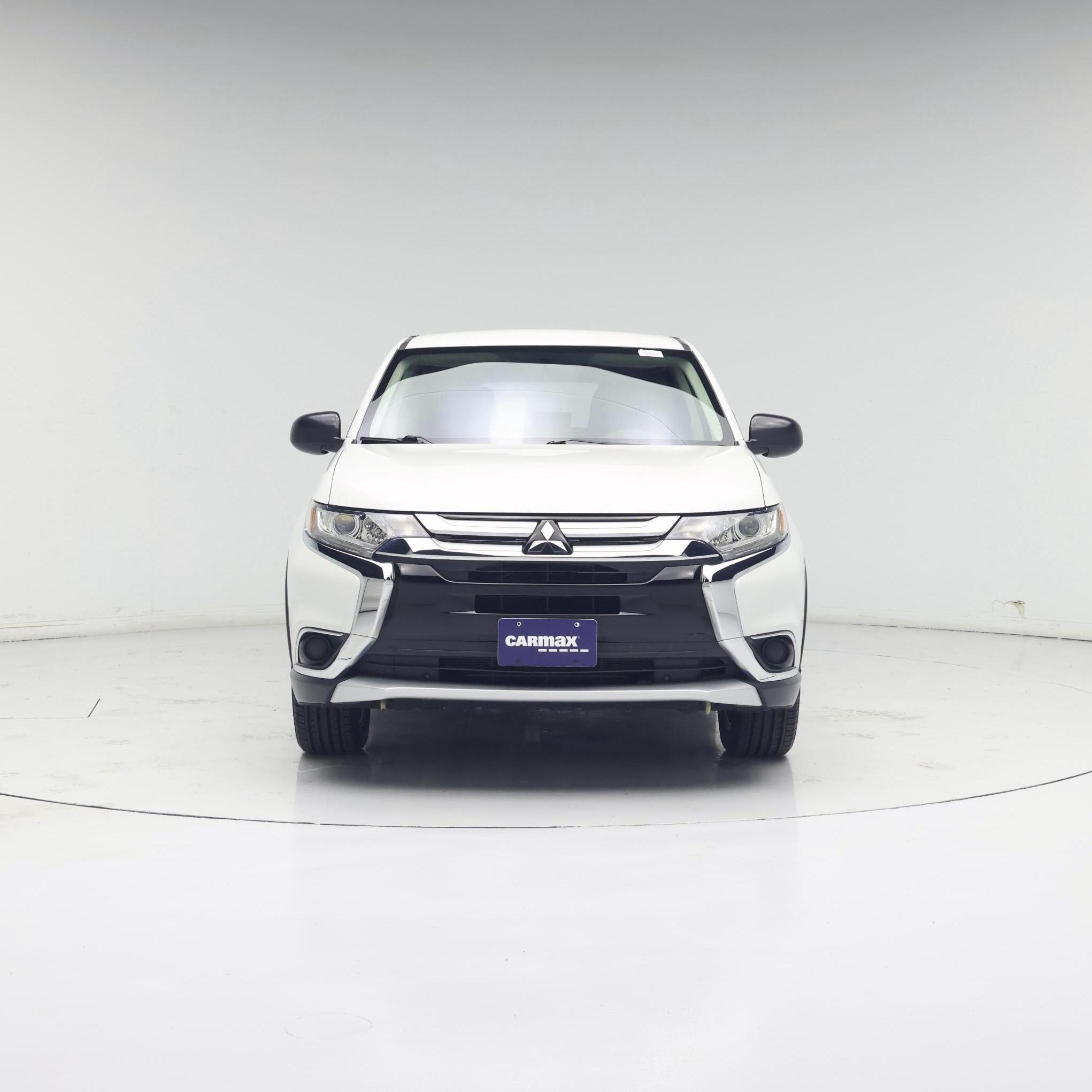 Thumbnail: 2017 Mitsubishi Outlander - 5