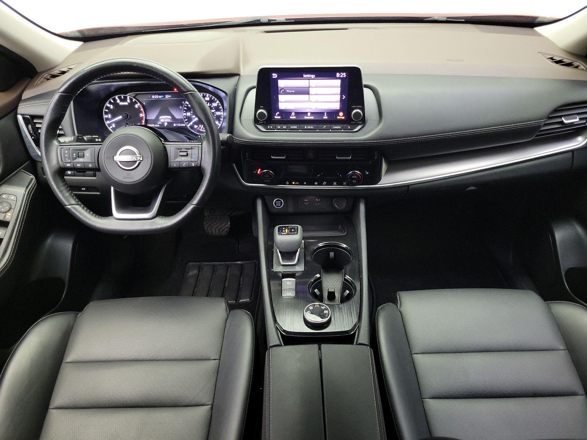 Thumbnail: 2022 Nissan Rogue - 9