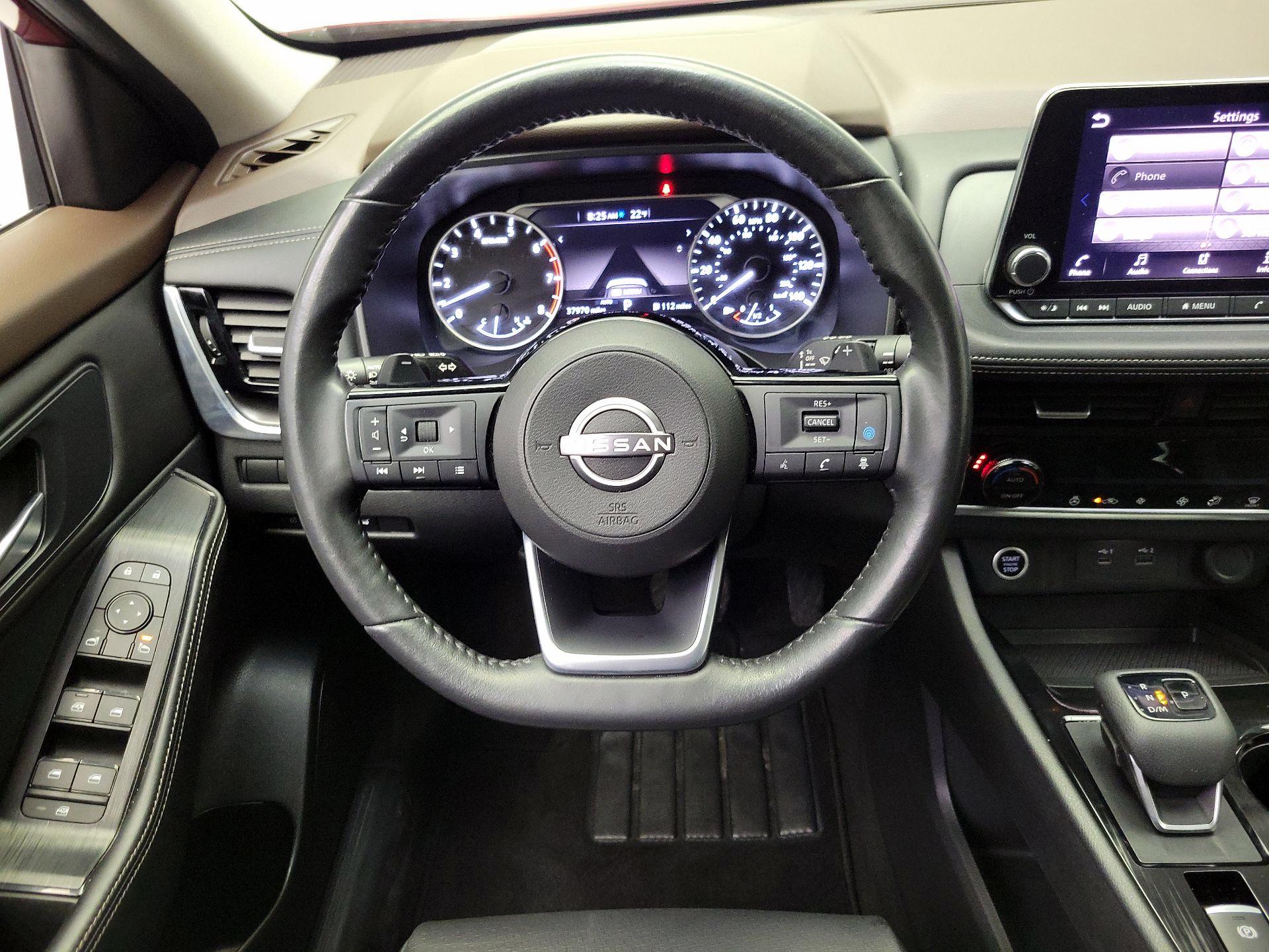 Thumbnail: 2022 Nissan Rogue - 10