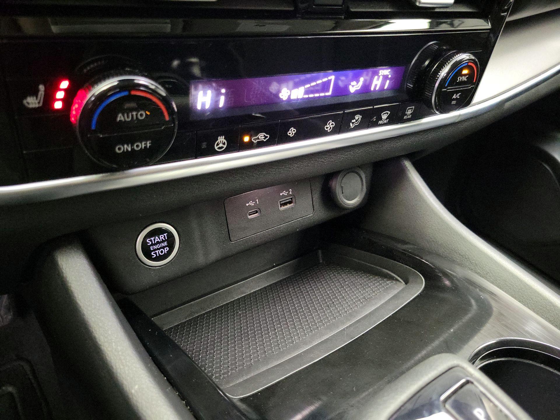 Thumbnail: 2022 Nissan Rogue - 16