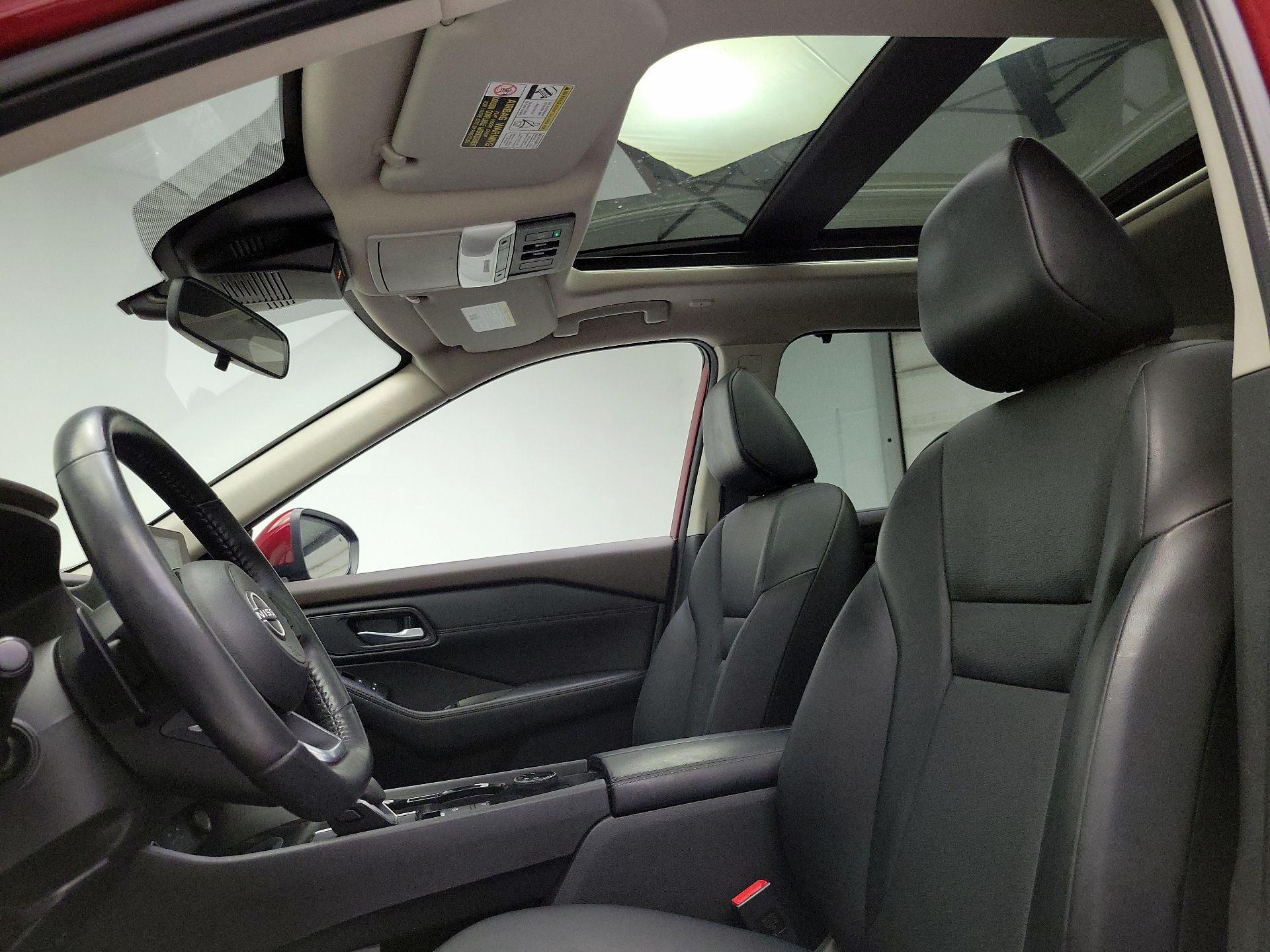 Thumbnail: 2022 Nissan Rogue - 19