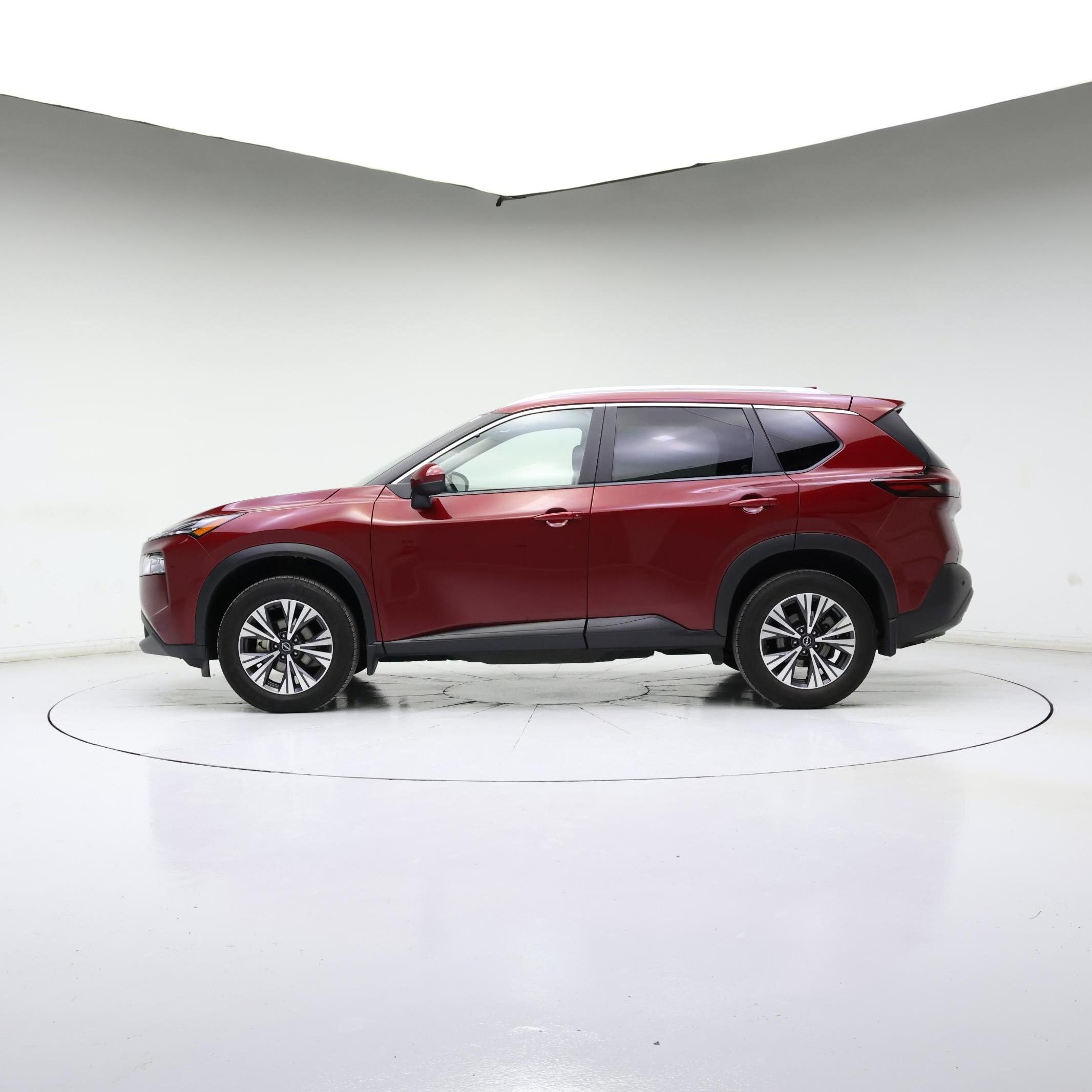 Thumbnail: 2022 Nissan Rogue - 3