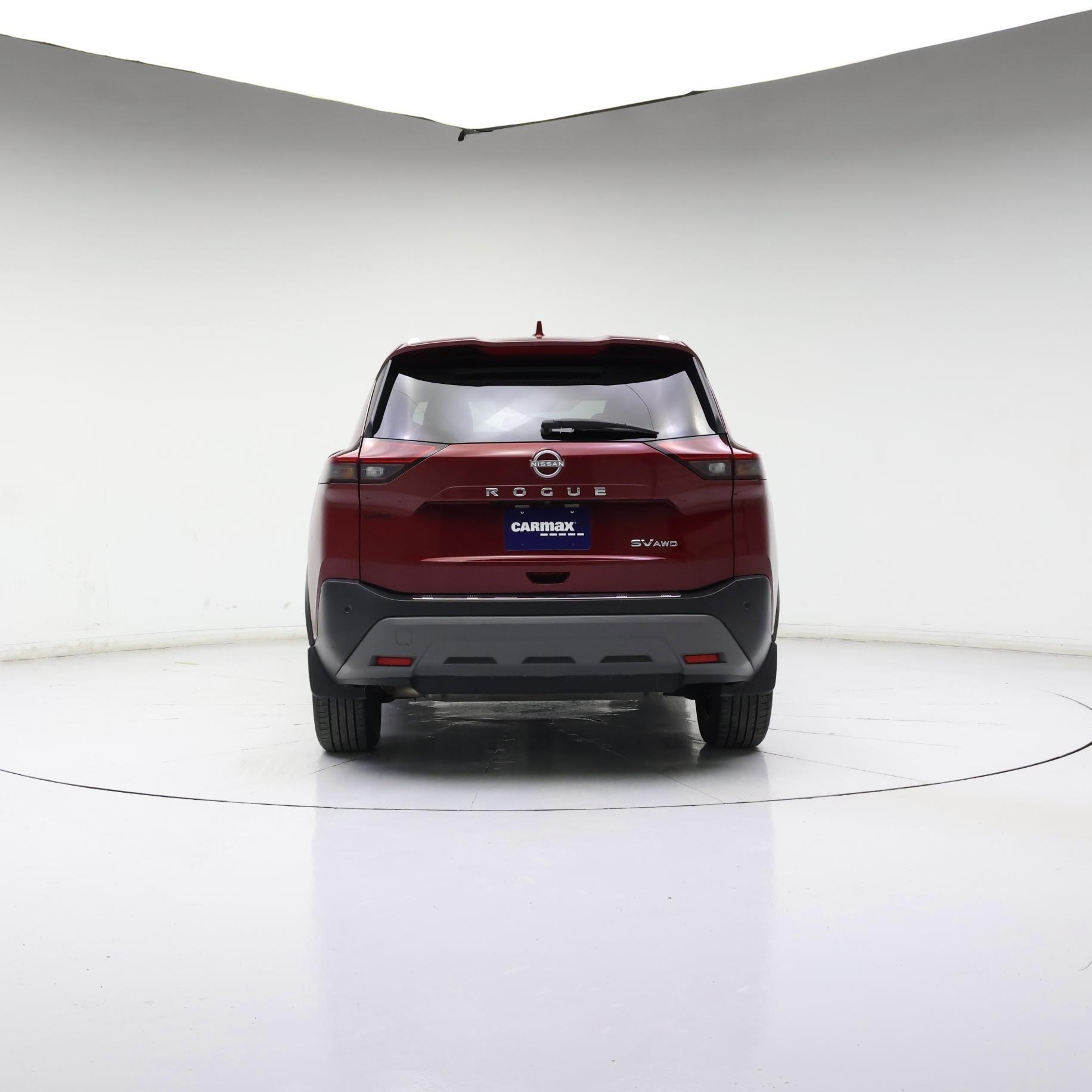 Thumbnail: 2022 Nissan Rogue - 6