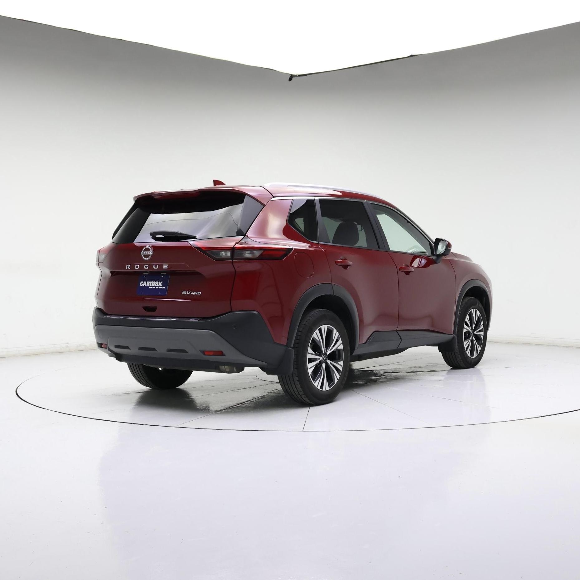 Thumbnail: 2022 Nissan Rogue - 8