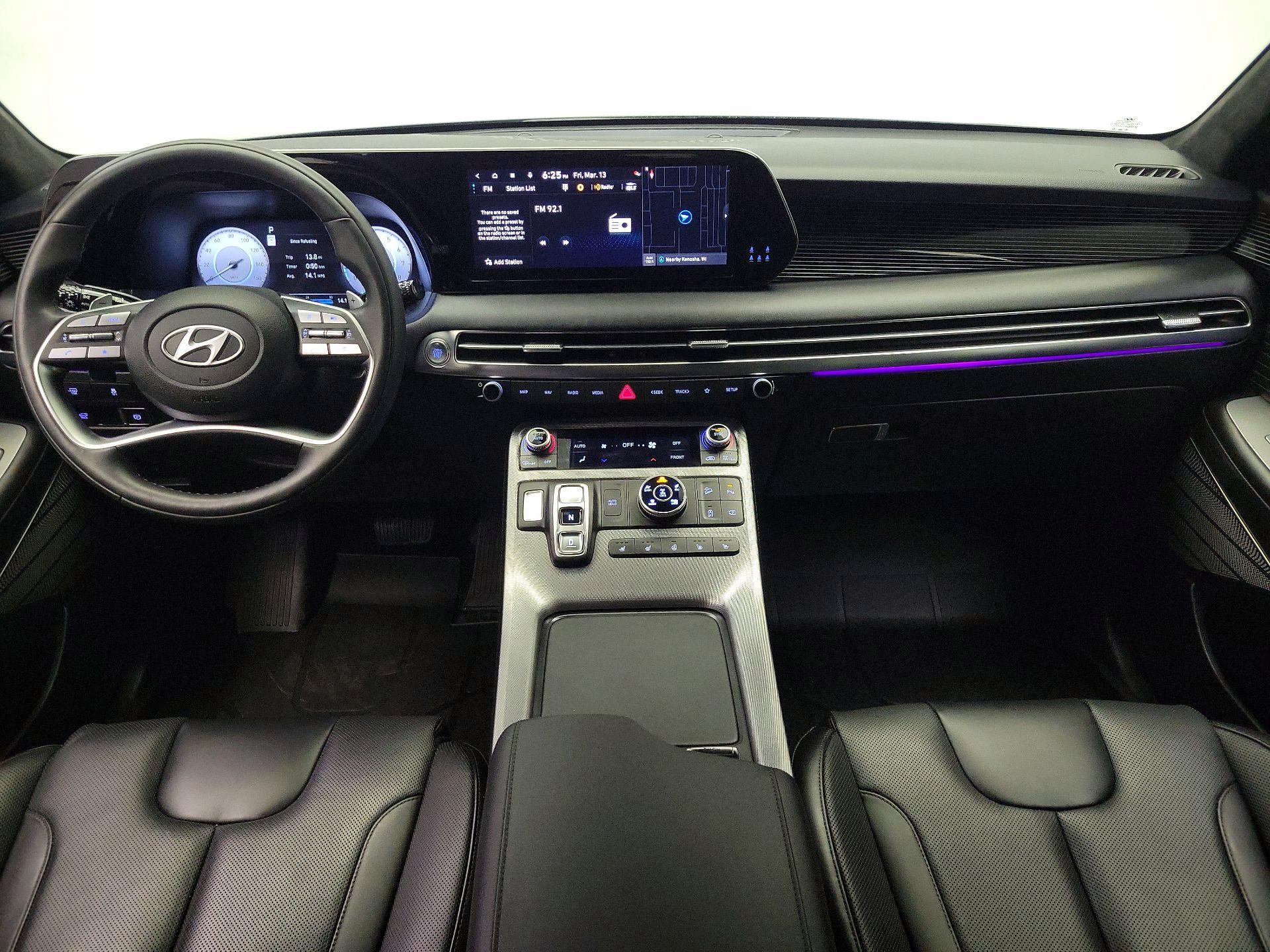 Thumbnail: 2025 Hyundai Palisade - 9