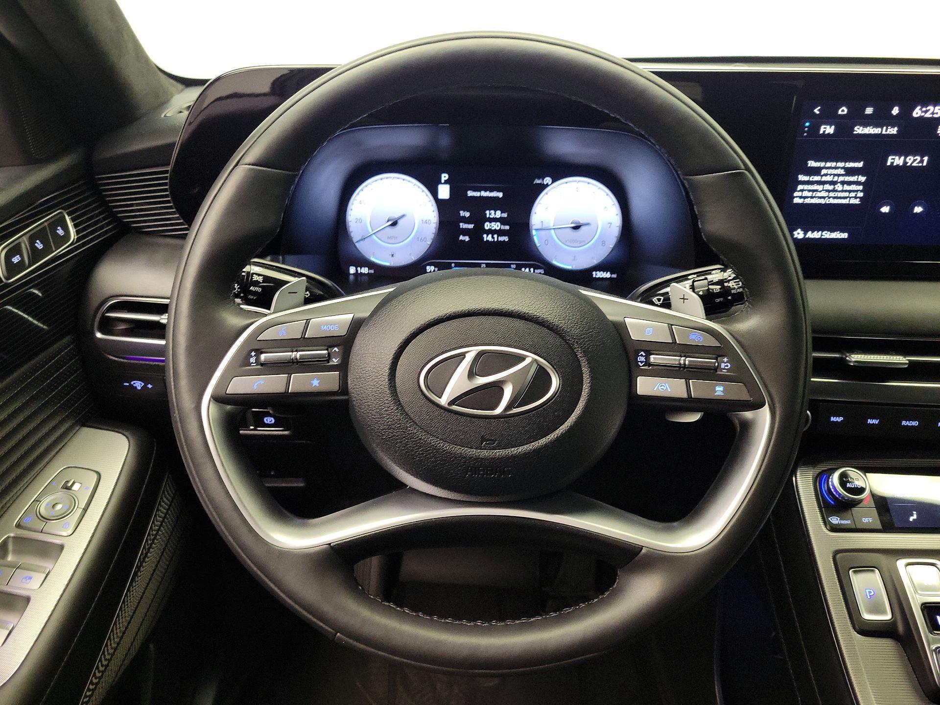 Thumbnail: 2025 Hyundai Palisade - 10