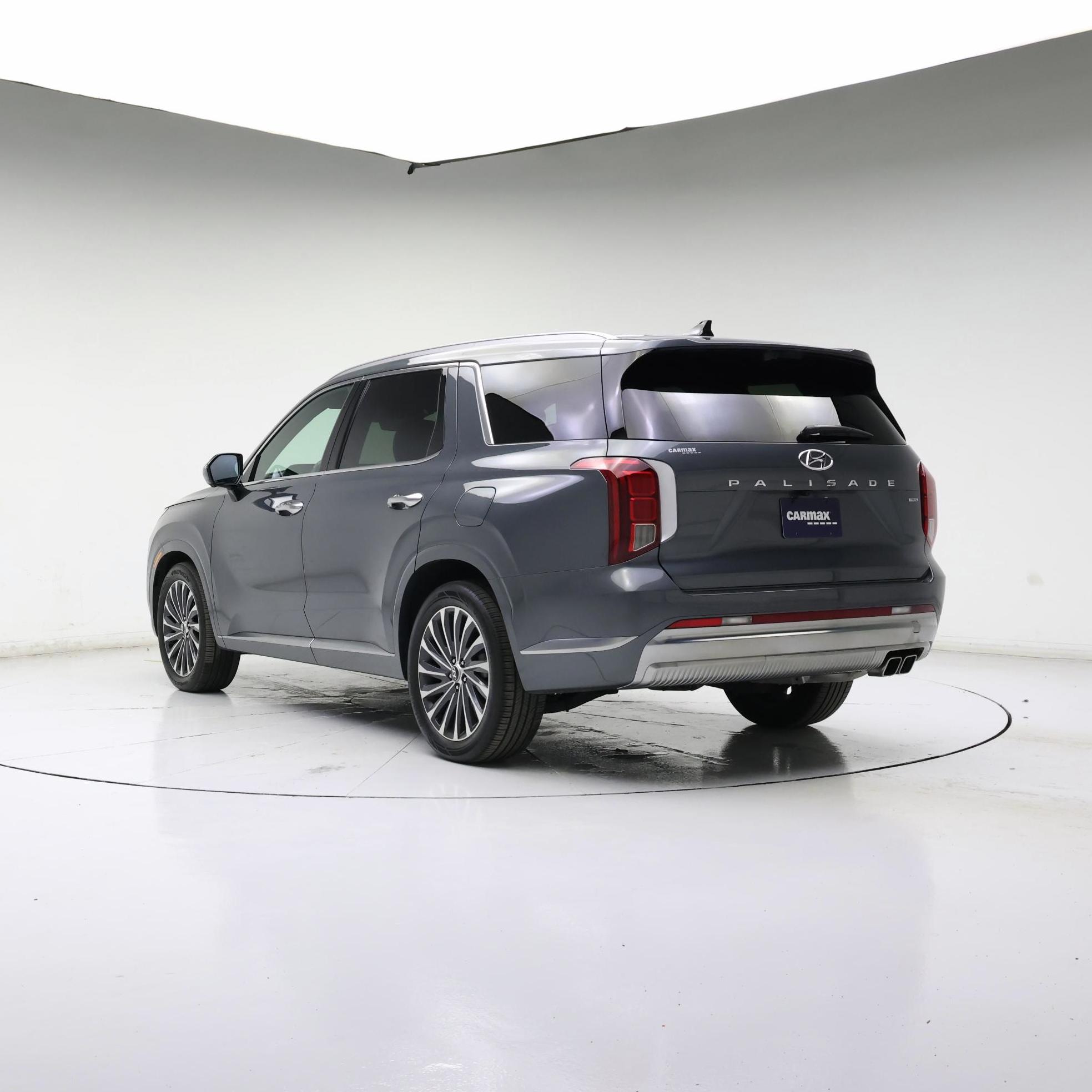 Thumbnail: 2025 Hyundai Palisade - 2