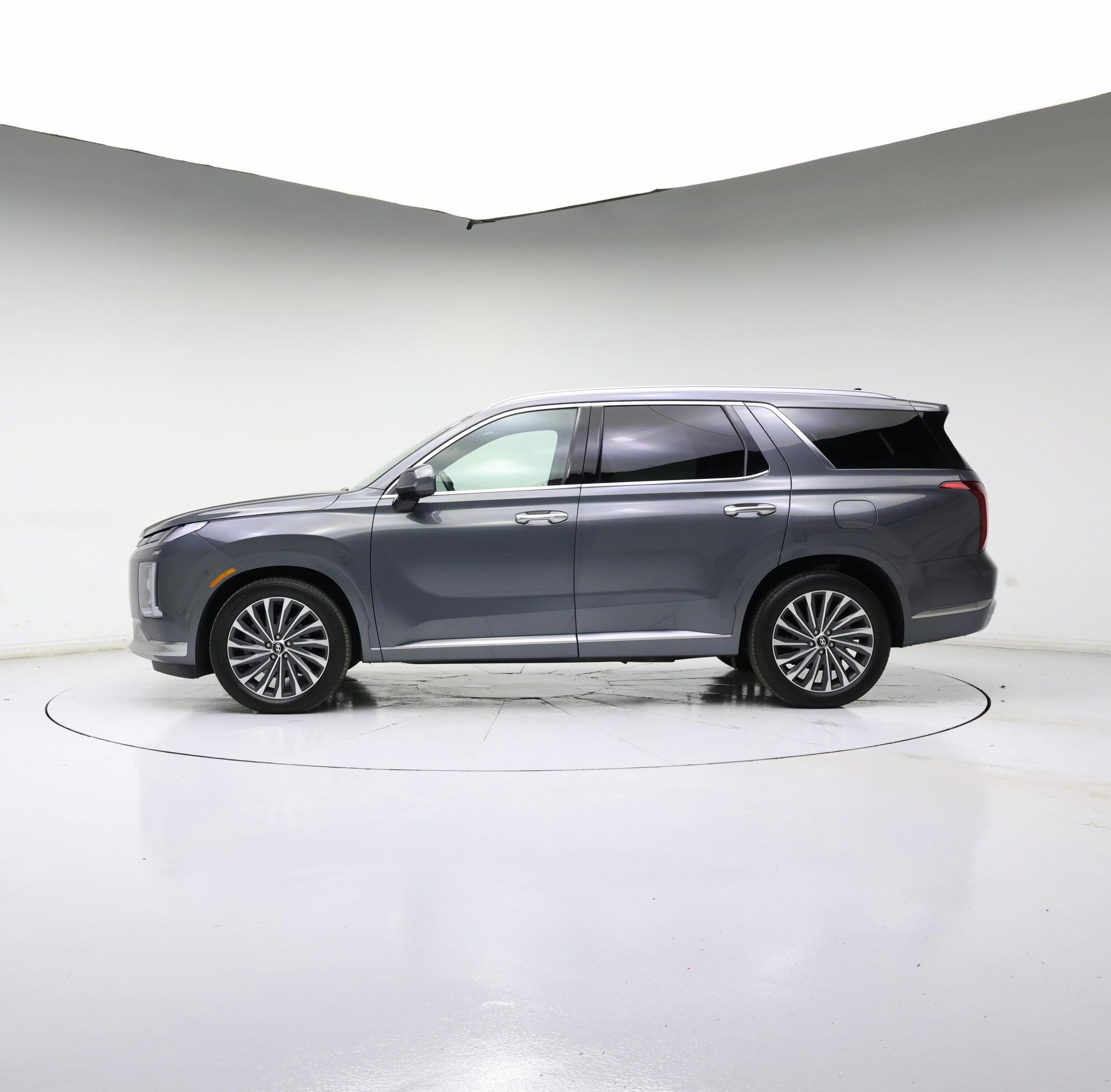 Thumbnail: 2025 Hyundai Palisade - 3