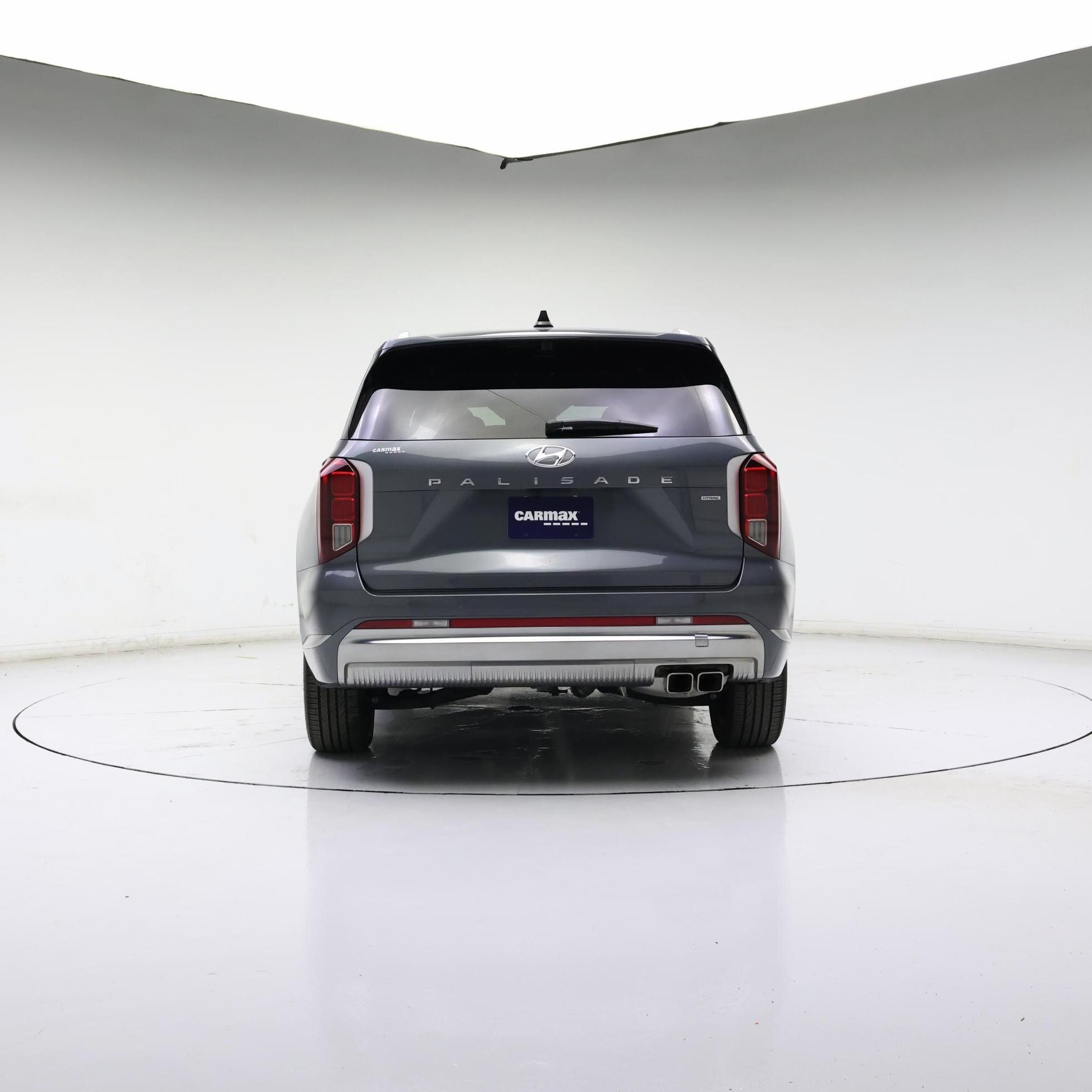 Thumbnail: 2025 Hyundai Palisade - 6