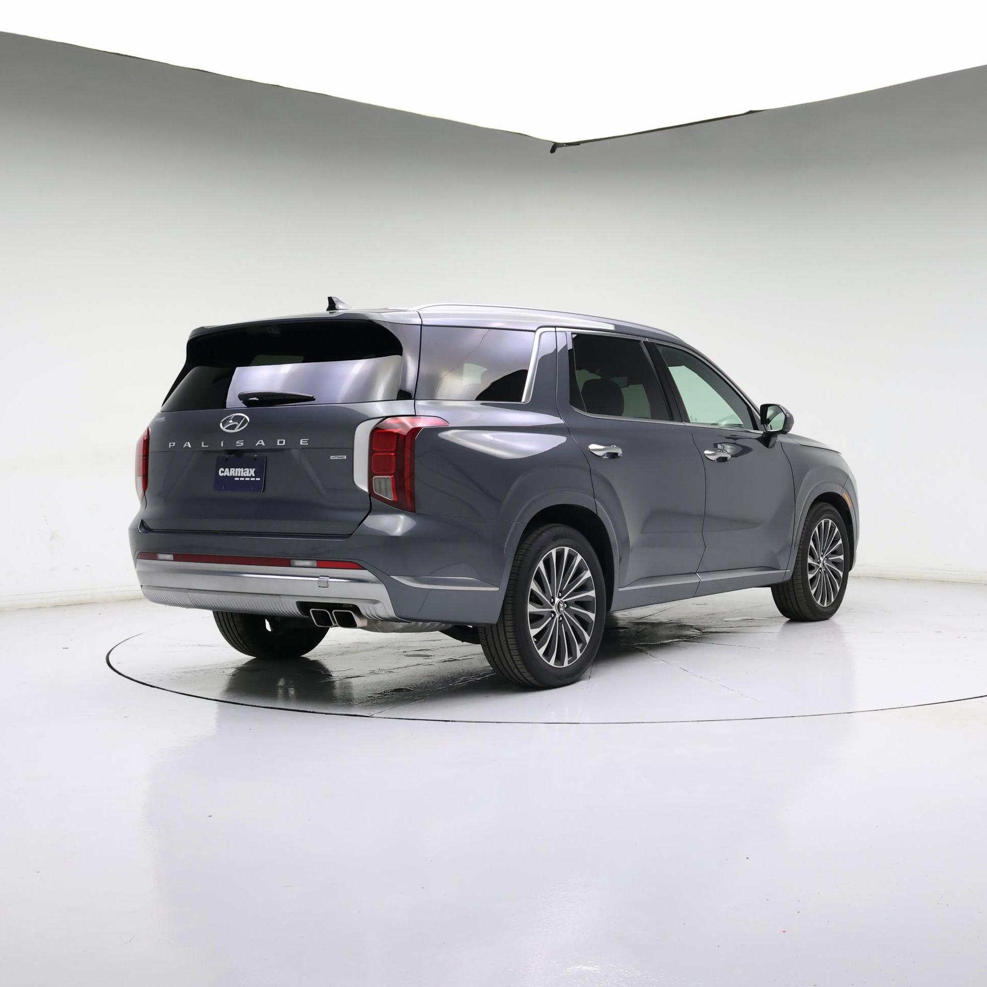 Thumbnail: 2025 Hyundai Palisade - 8