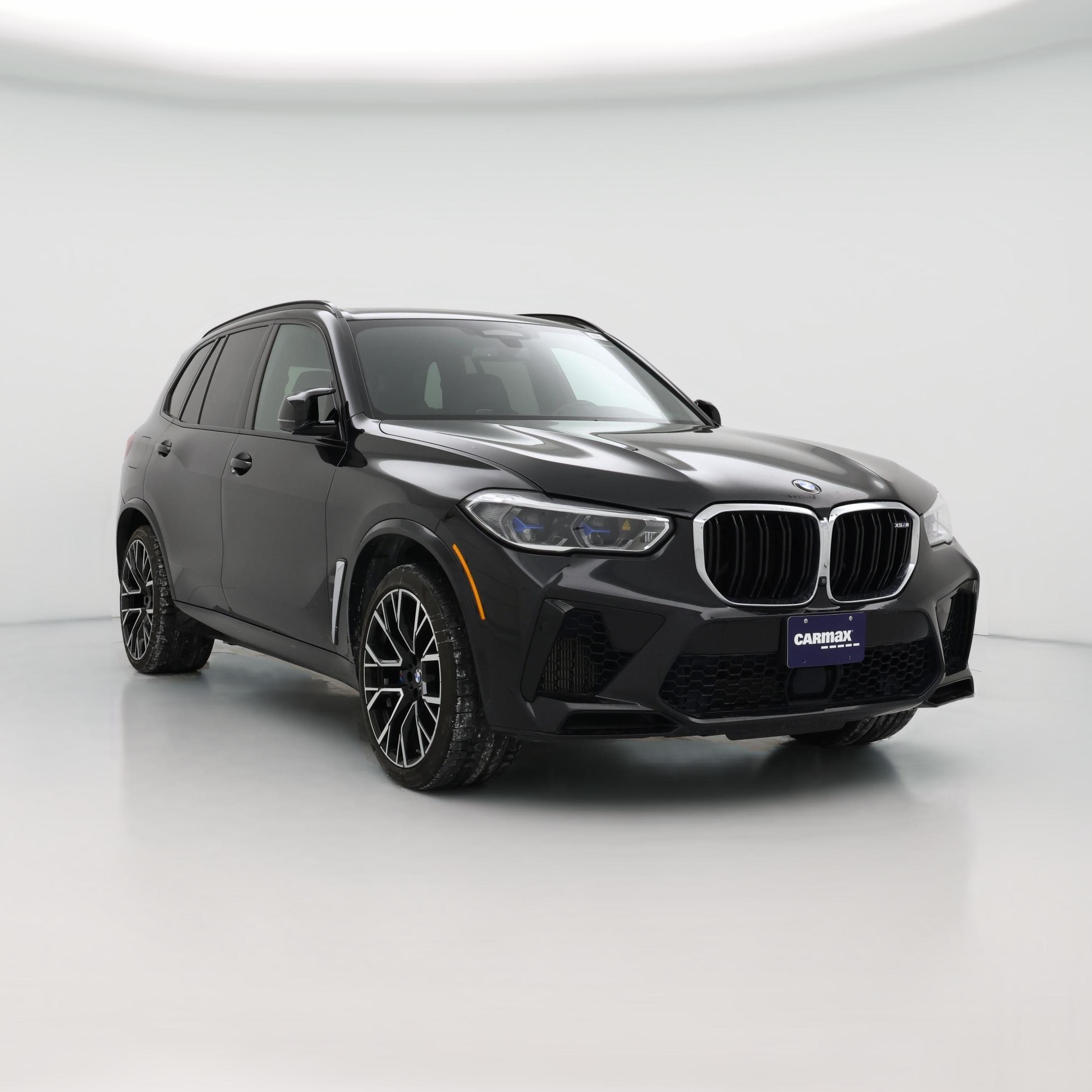 Thumbnail: 2022 BMW X5 - 1