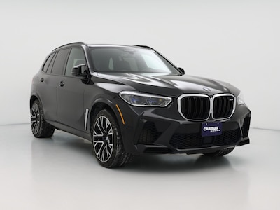 2022 BMW X5 M