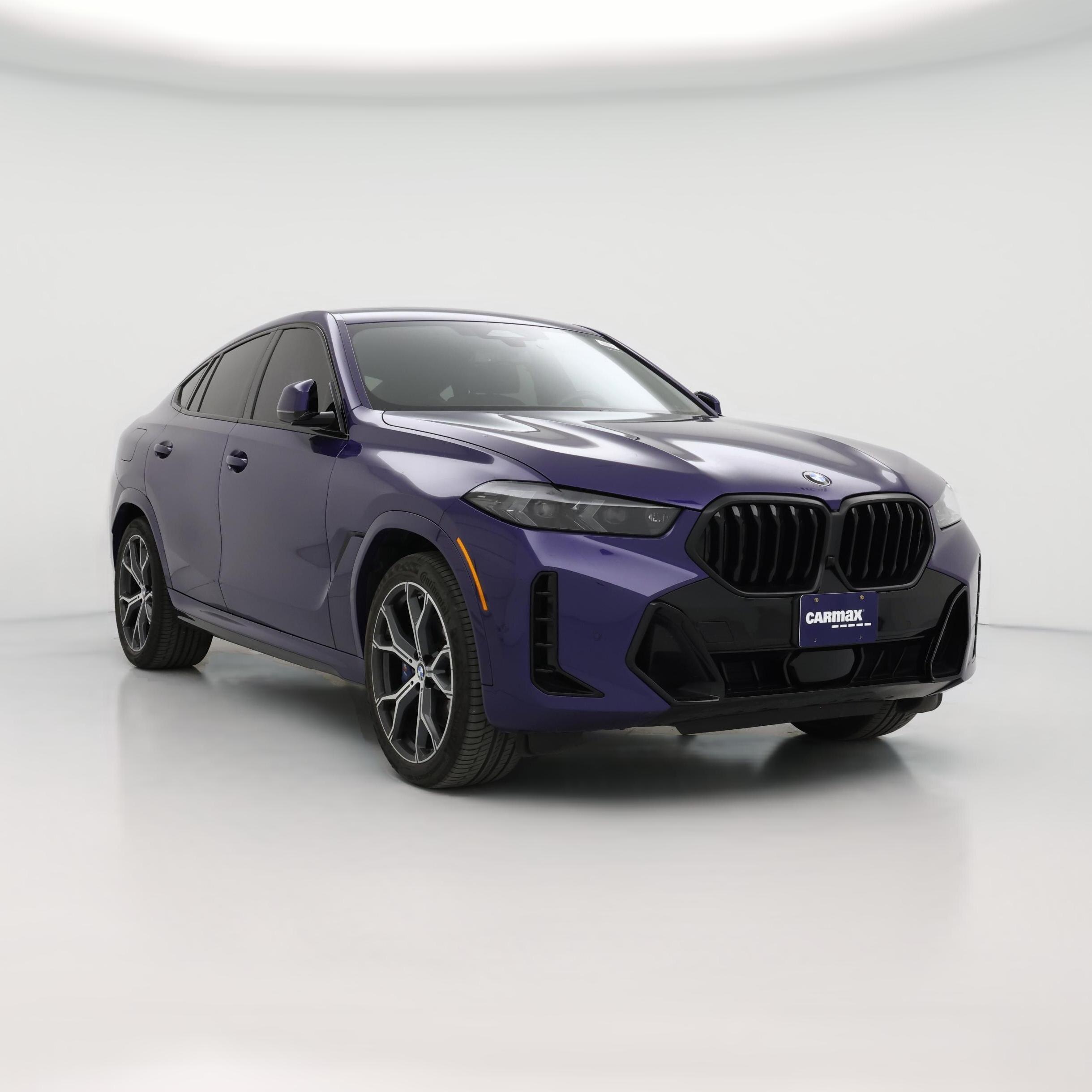 Thumbnail: 2024 BMW X6 - 1