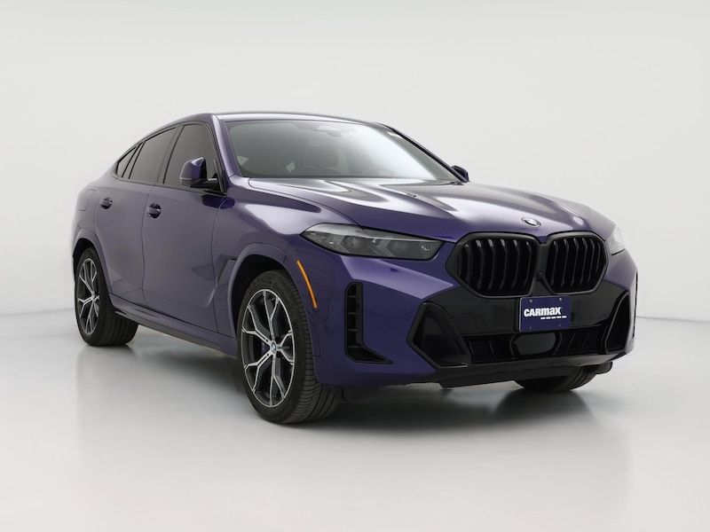 2024 BMW X6 xDrive40i