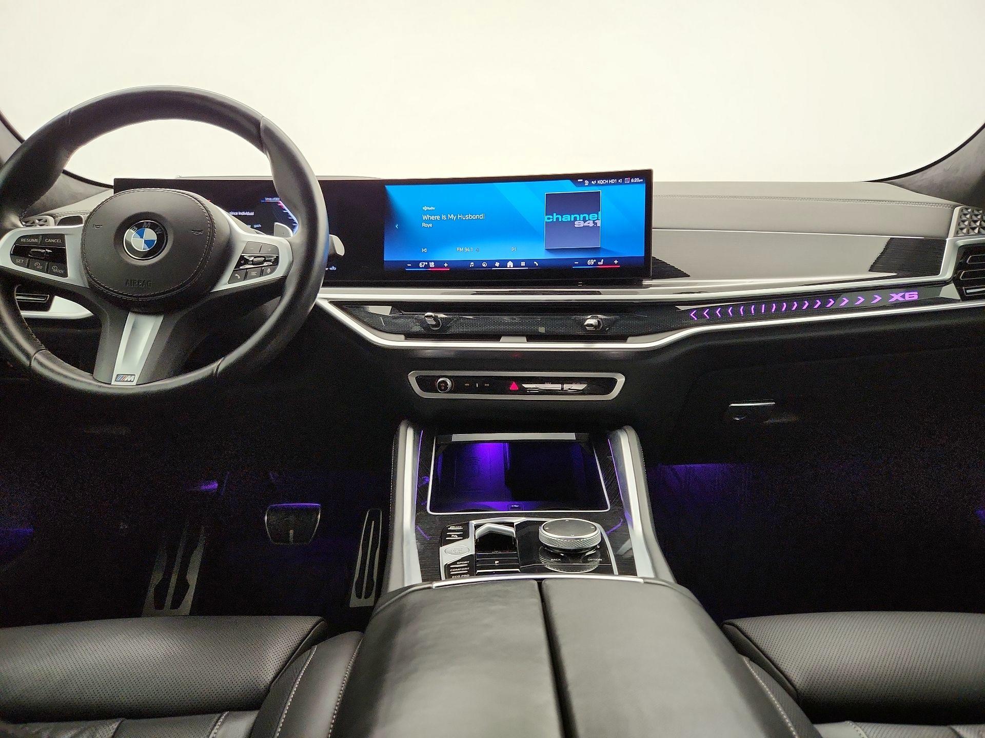 Thumbnail: 2024 BMW X6 - 9