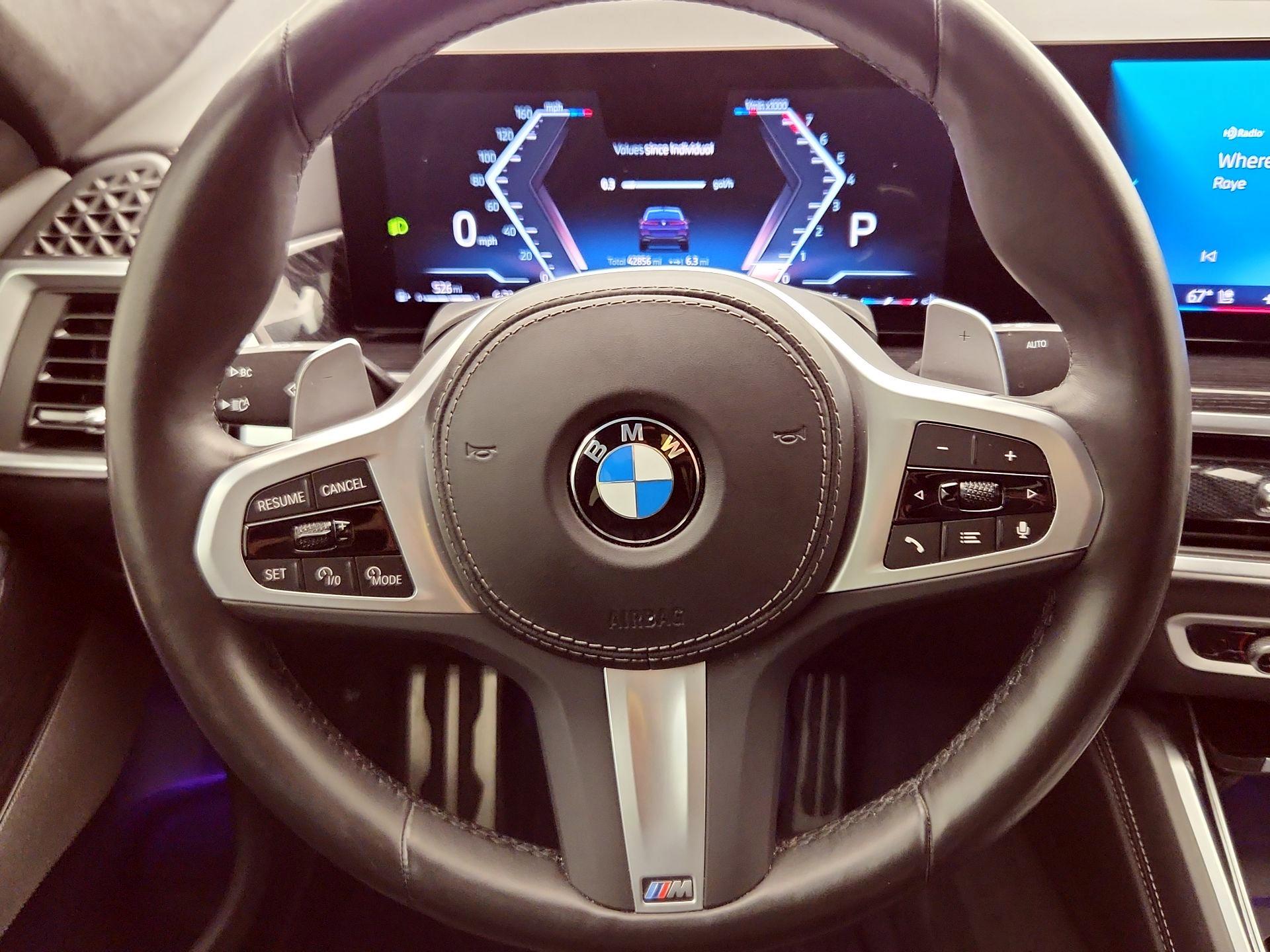 Thumbnail: 2024 BMW X6 - 10